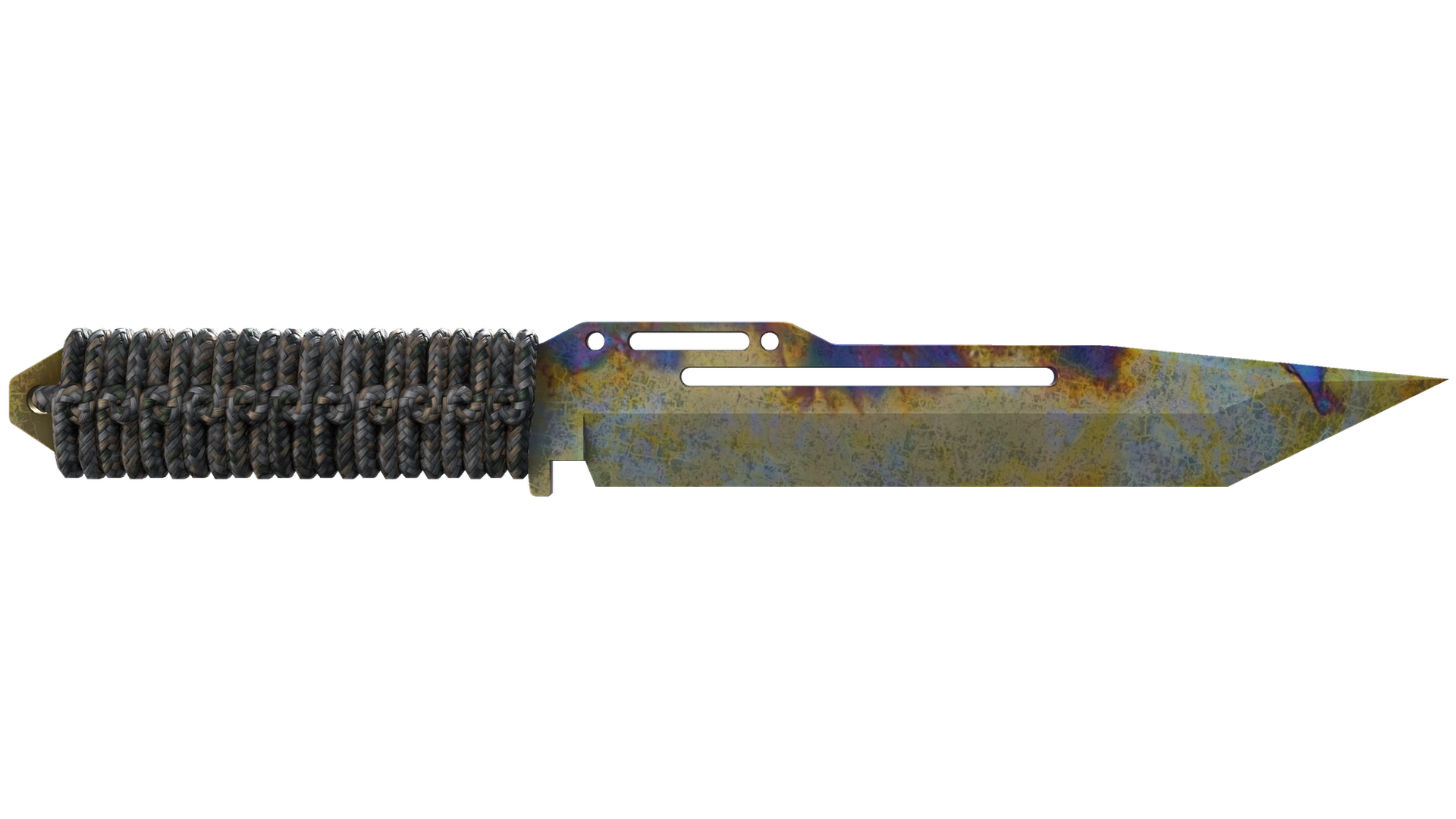 Case Hardened image