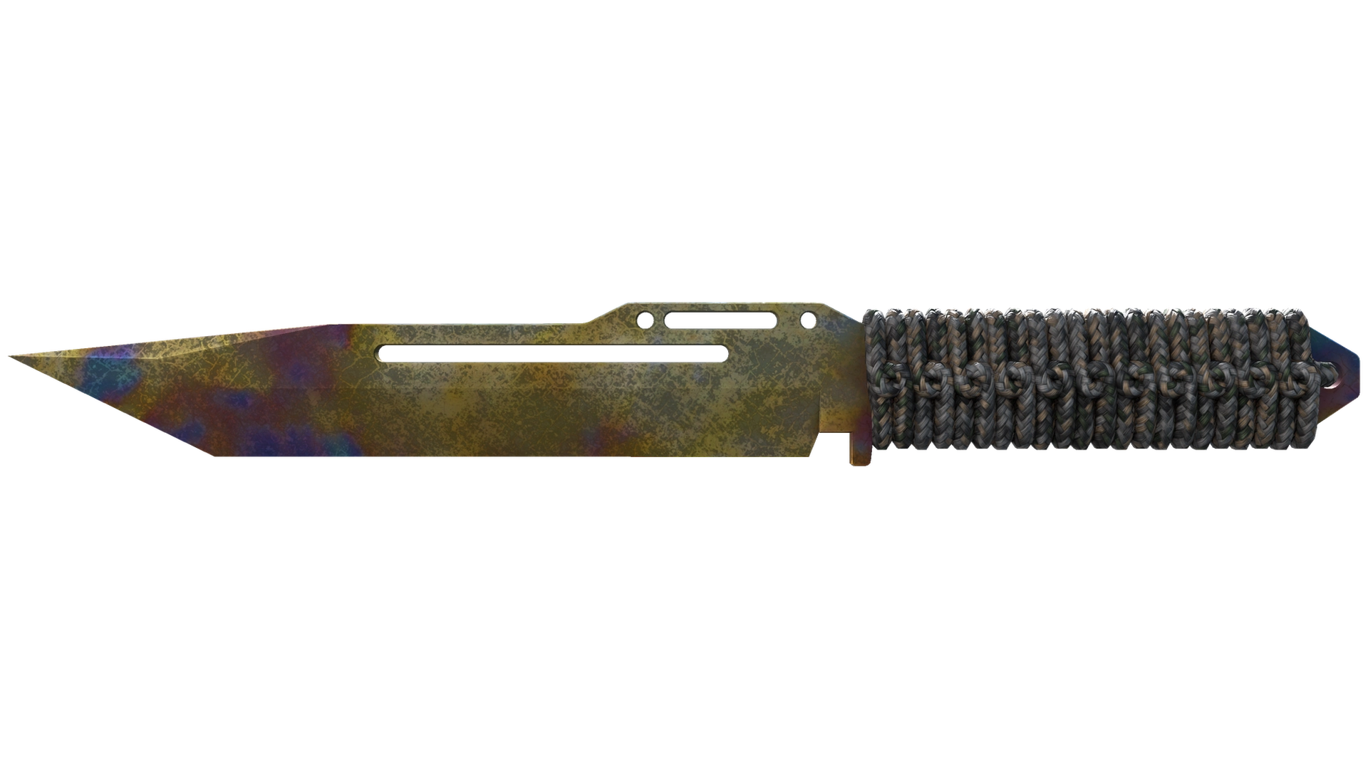 Case Hardened image
