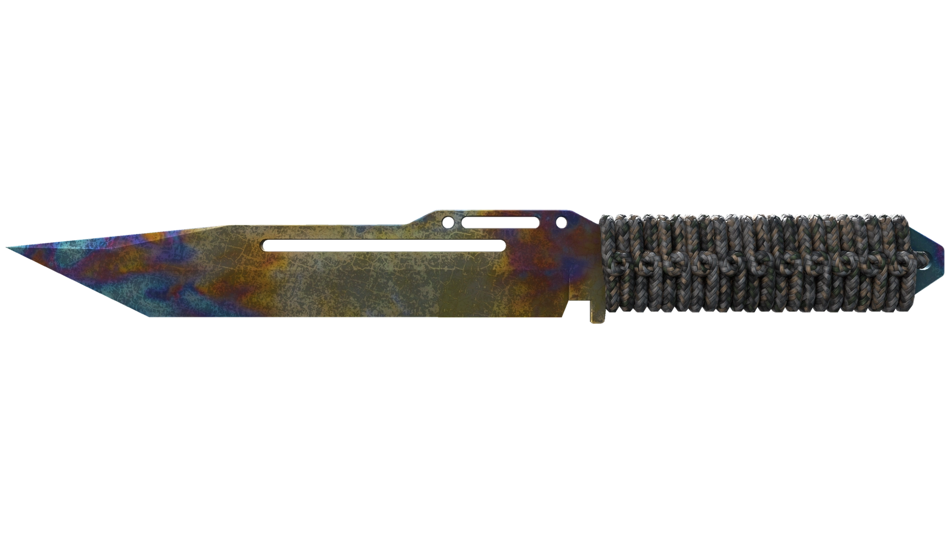 Case Hardened image