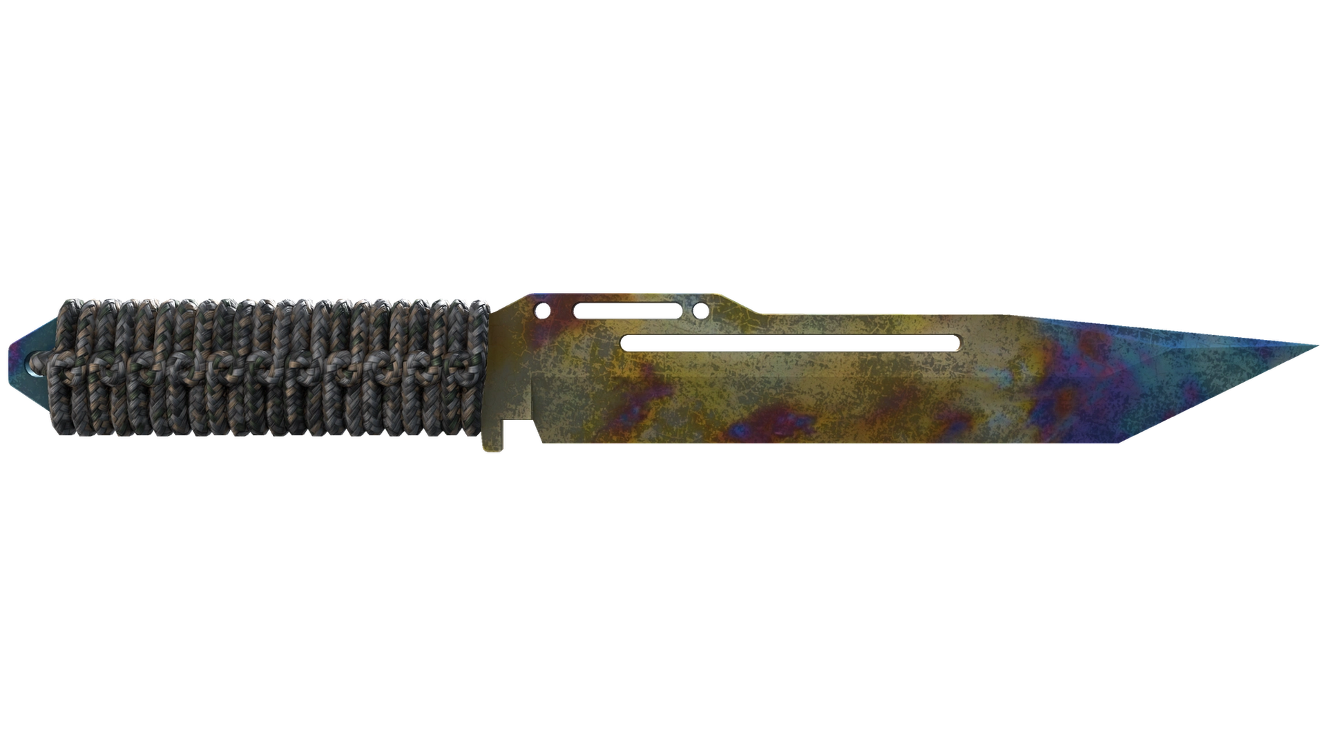 Case Hardened image