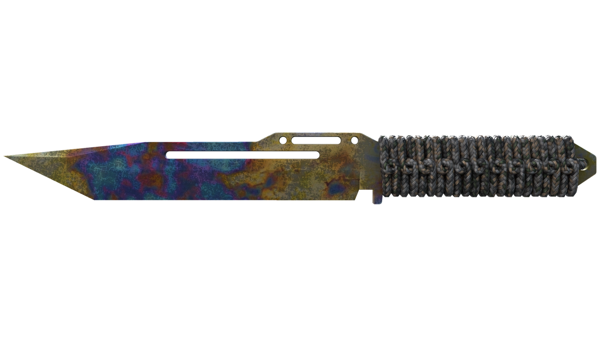 Case Hardened image