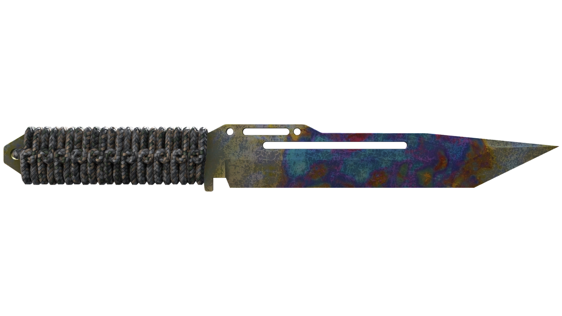 Case Hardened image