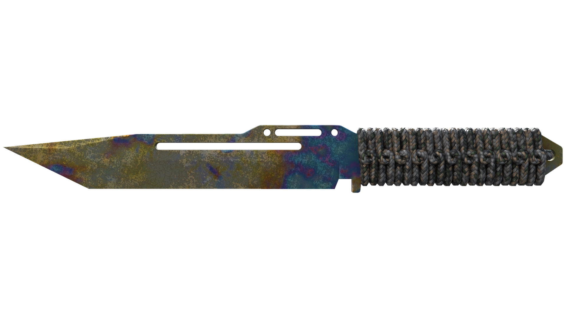 Case Hardened image