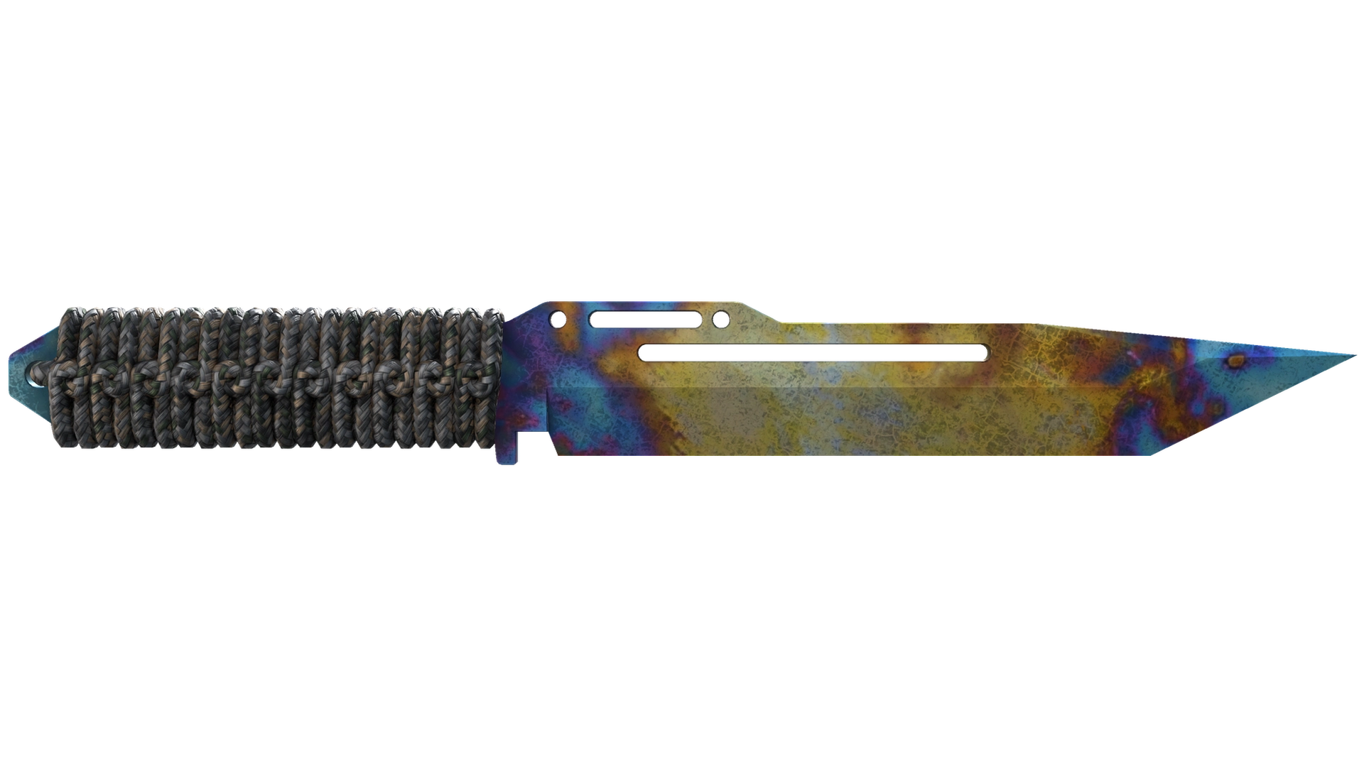 Case Hardened image