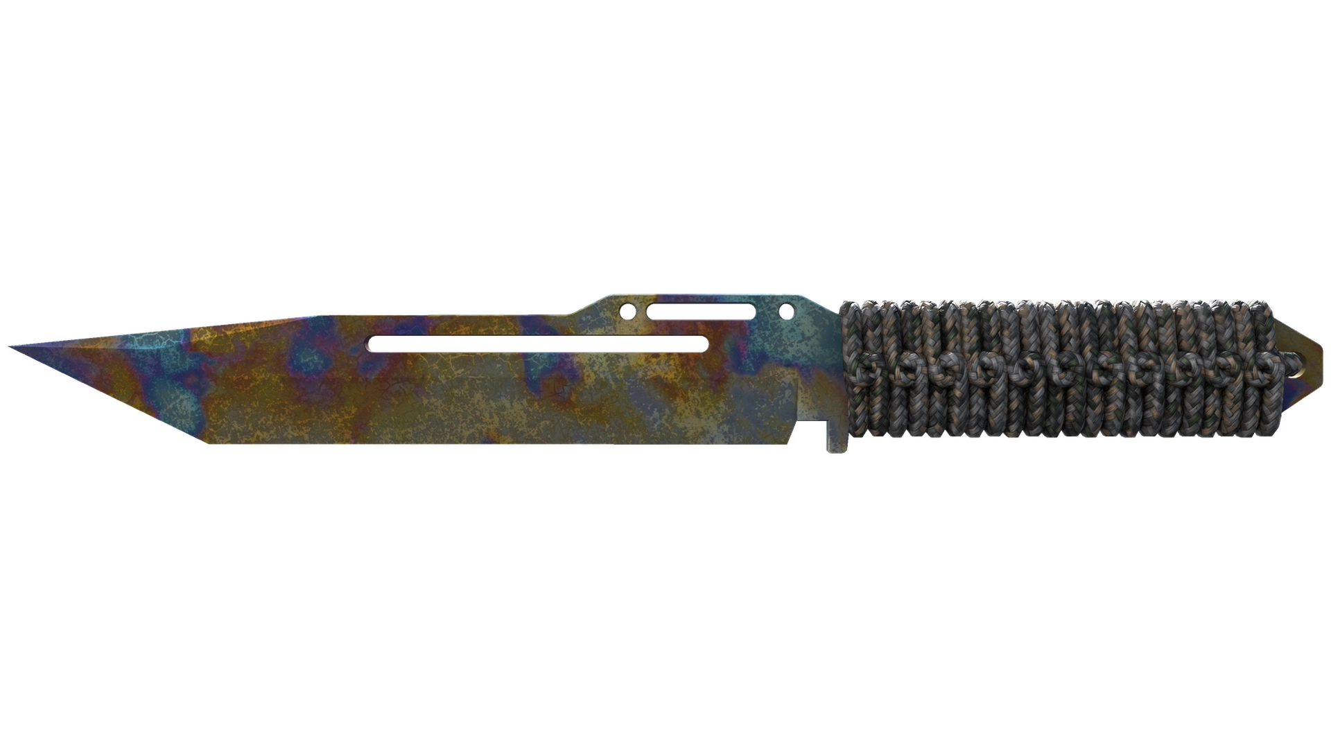 Case Hardened image