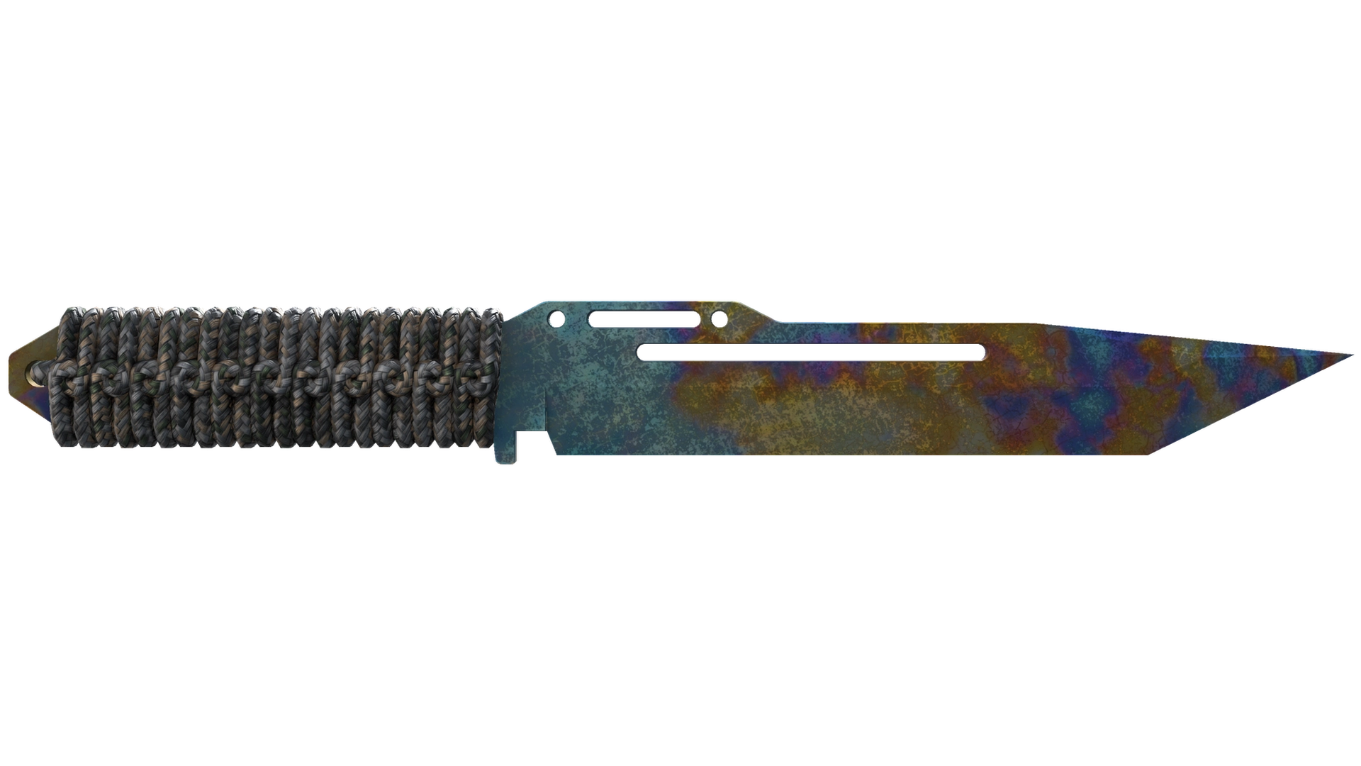 Case Hardened image