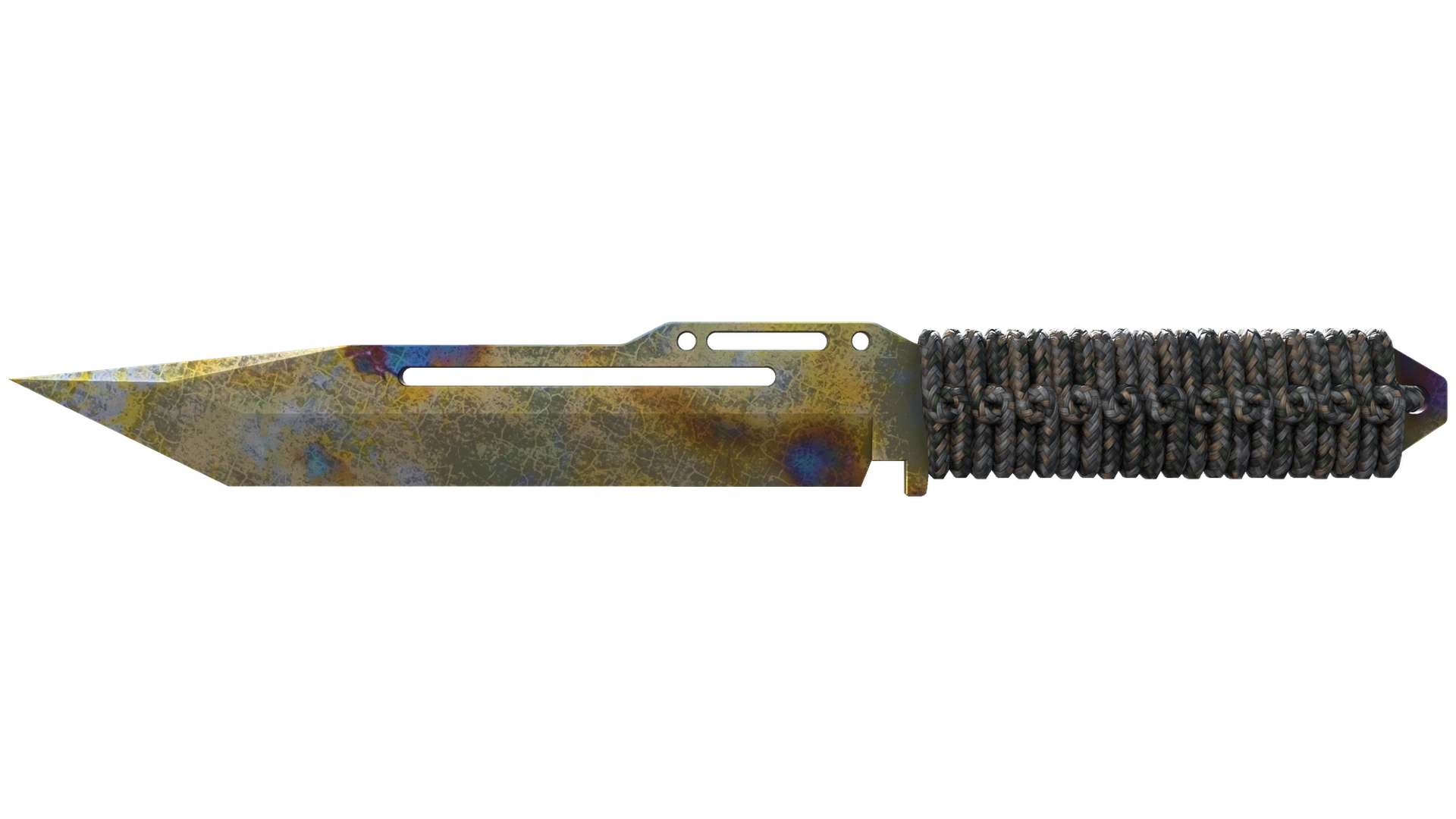 Case Hardened image