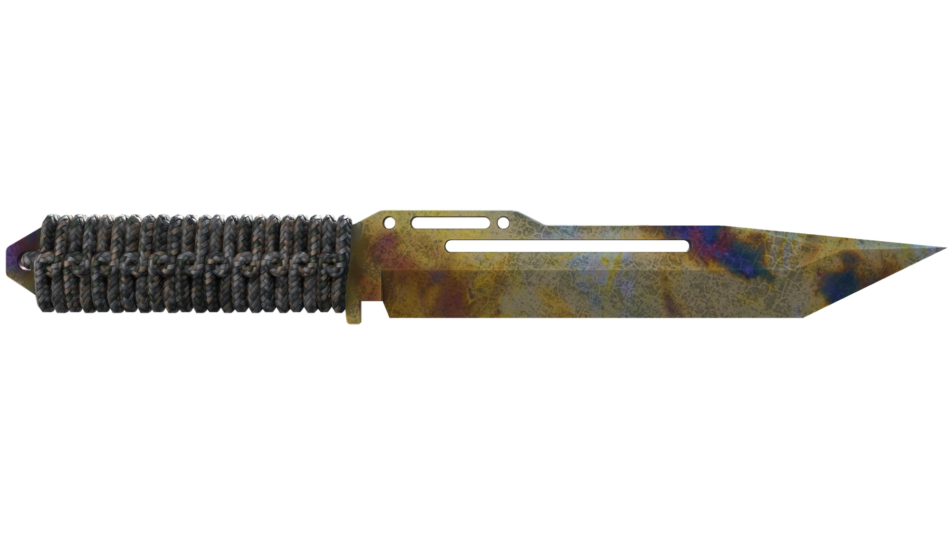Case Hardened image
