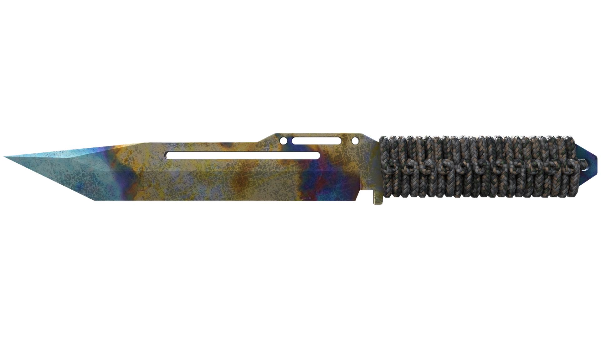 Case Hardened image