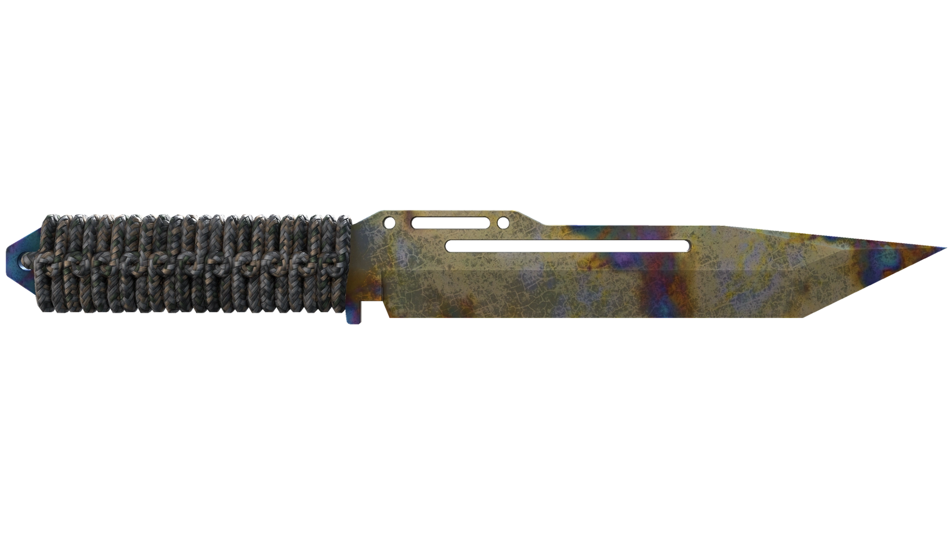 Case Hardened image