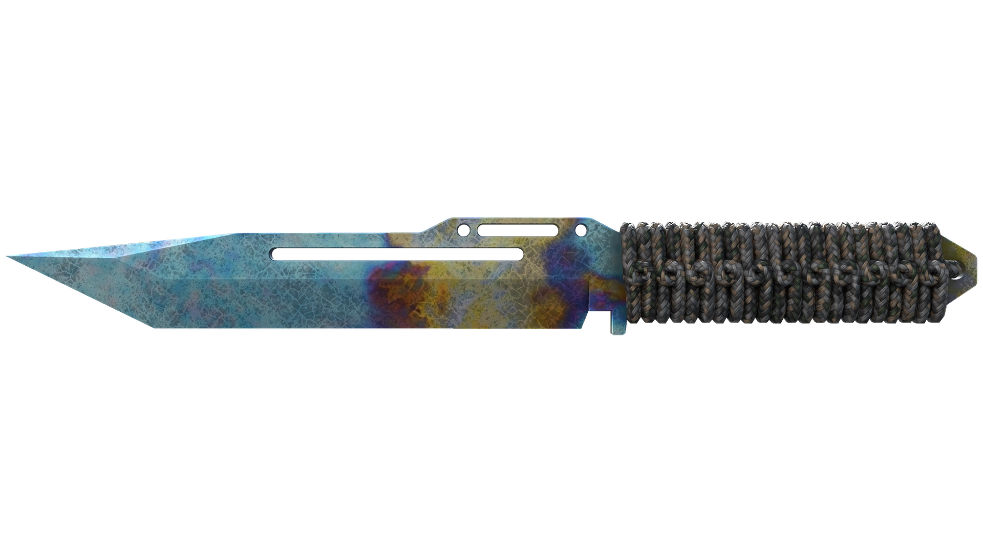 Case Hardened image