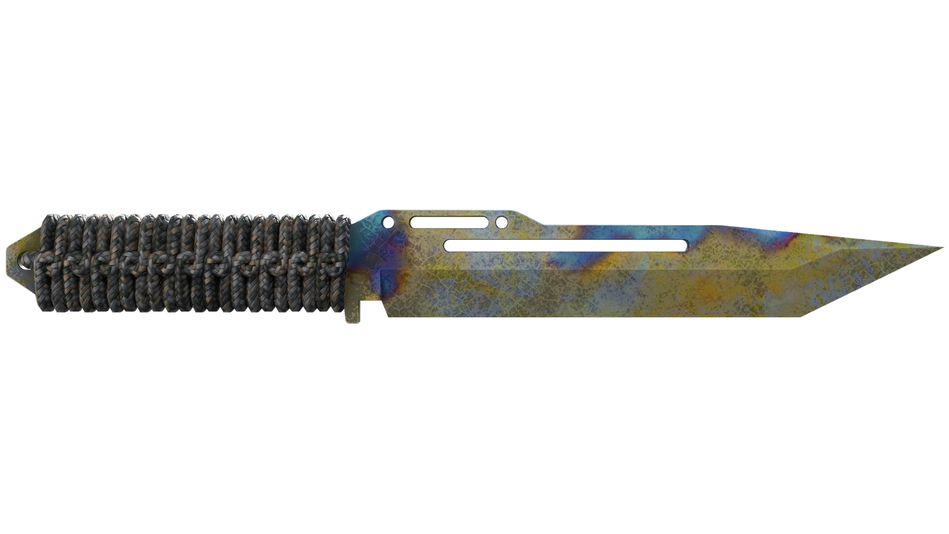 Case Hardened image