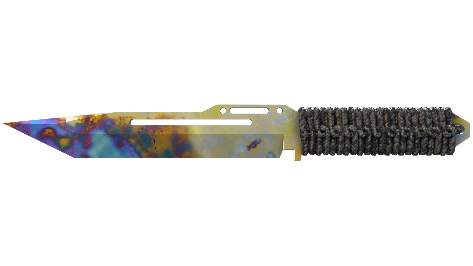 Case Hardened image