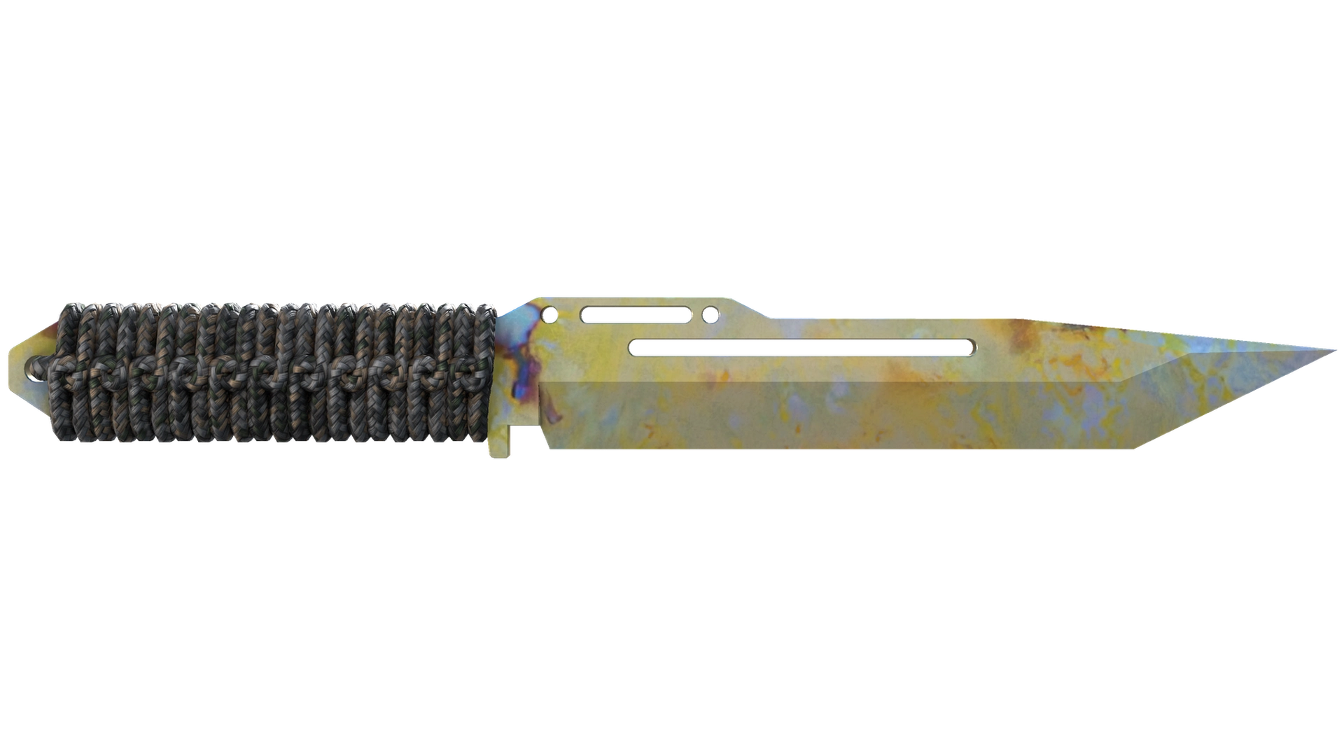 Case Hardened image