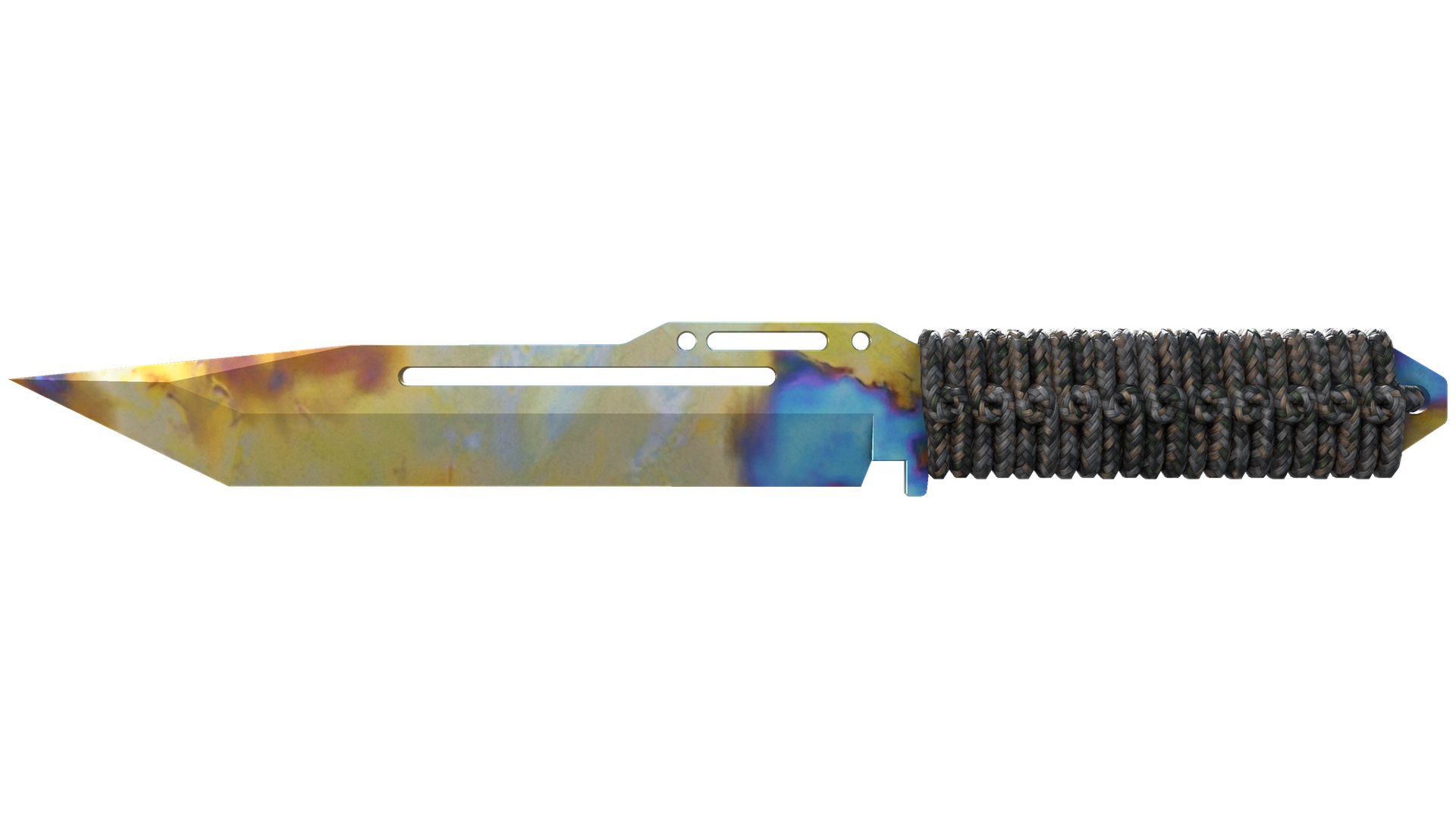Case Hardened image