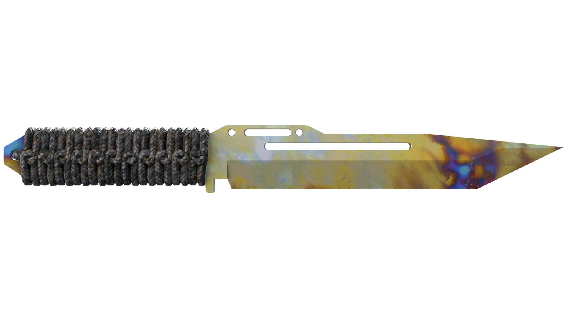 Case Hardened image