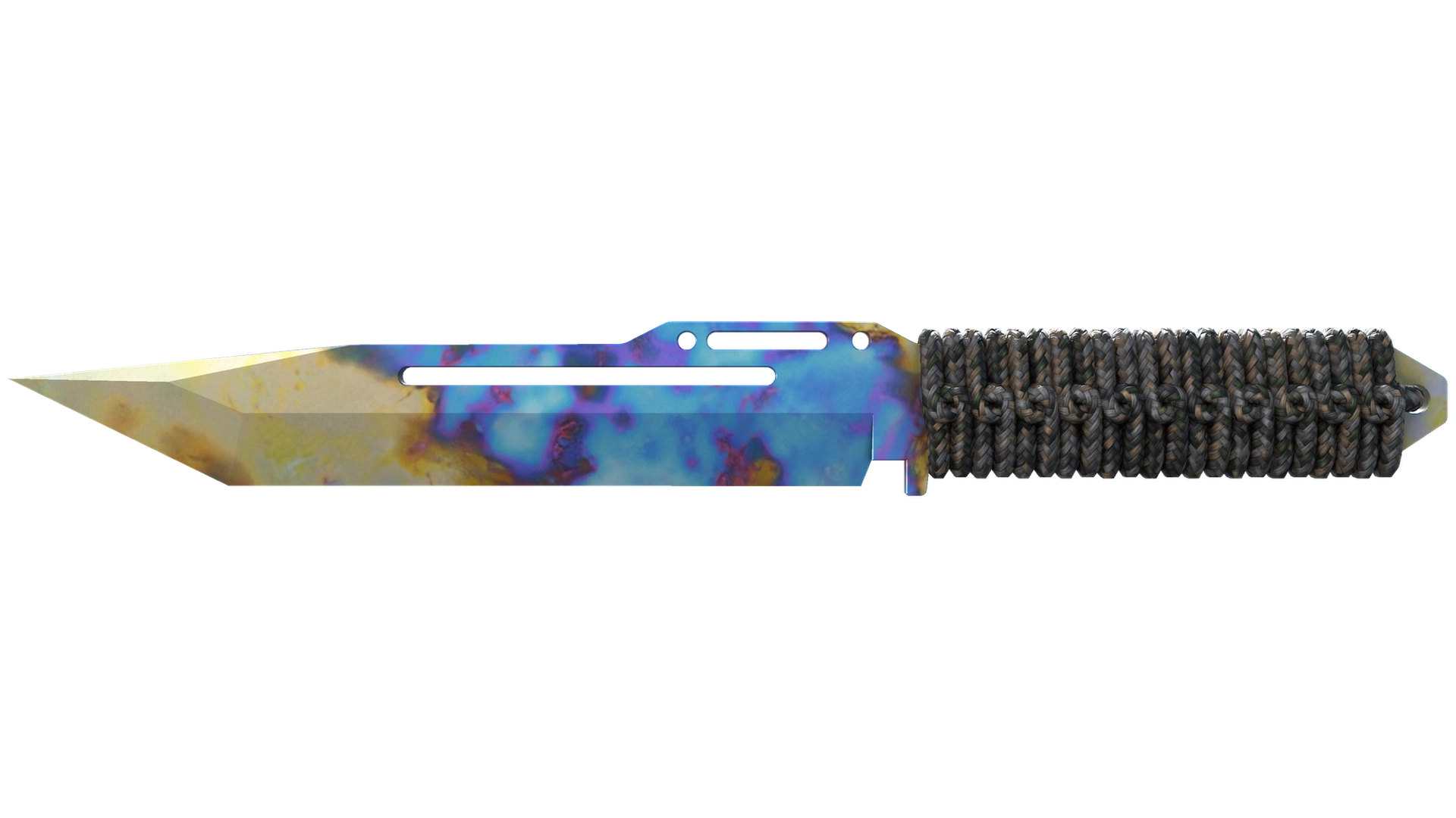 Case Hardened image
