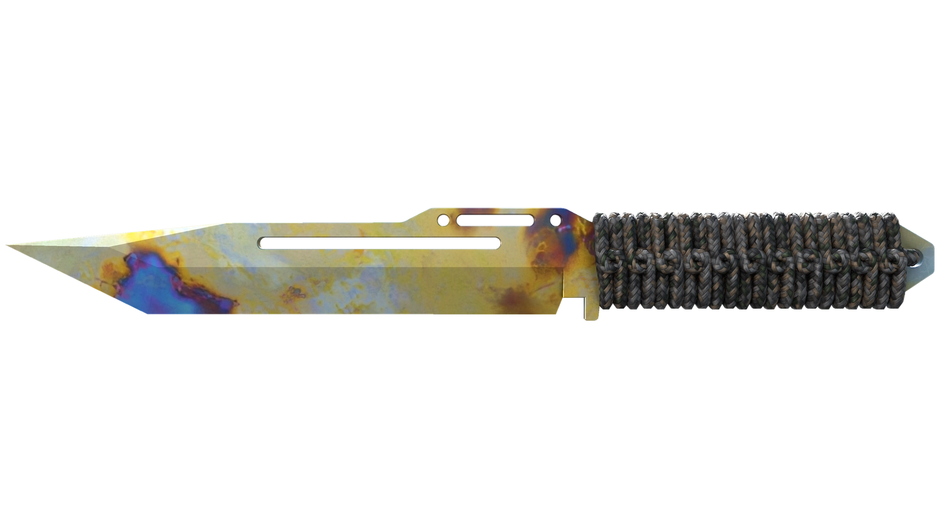 Case Hardened image