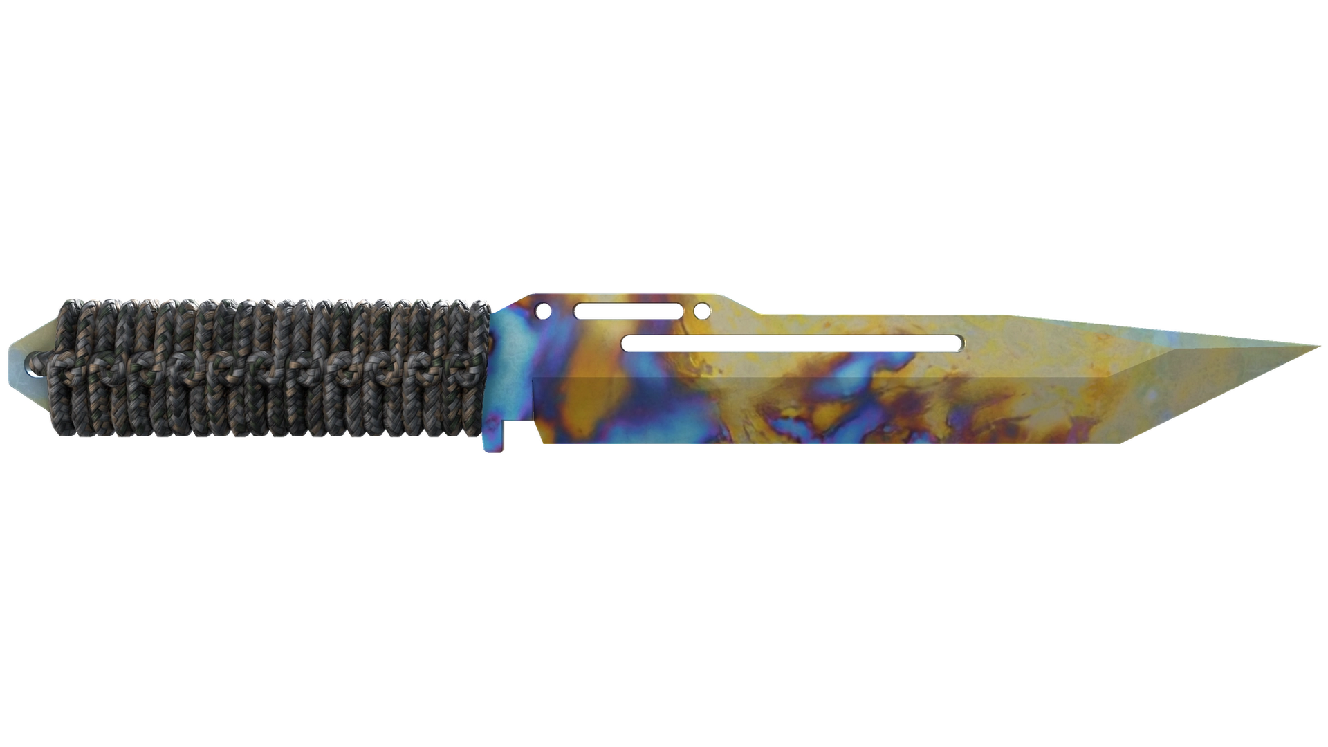 Case Hardened image