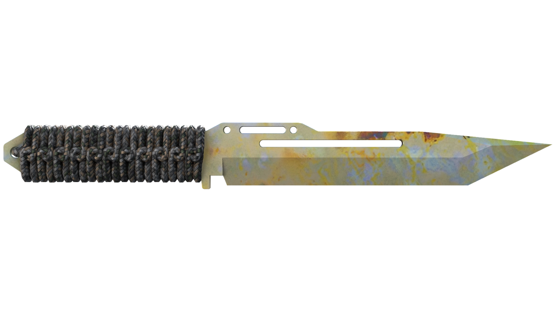 Case Hardened image