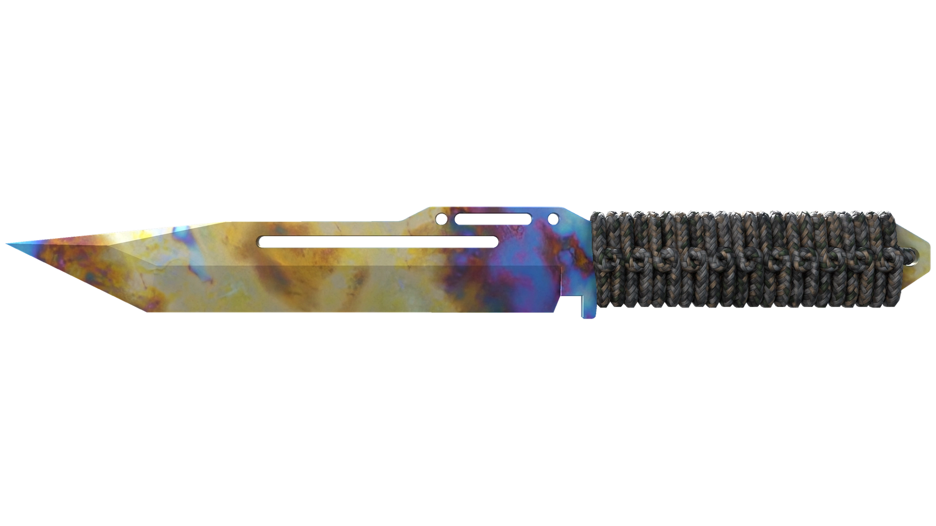 Case Hardened image