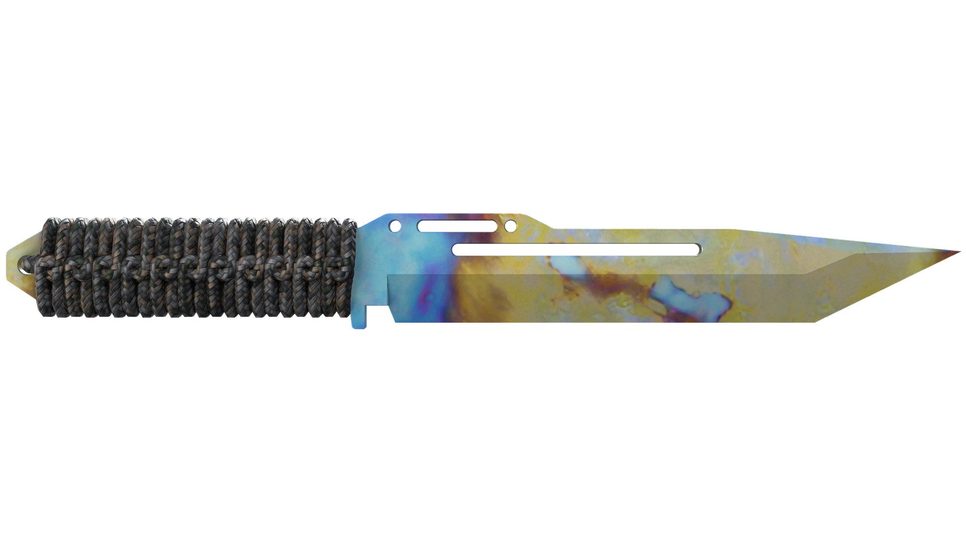 Case Hardened image