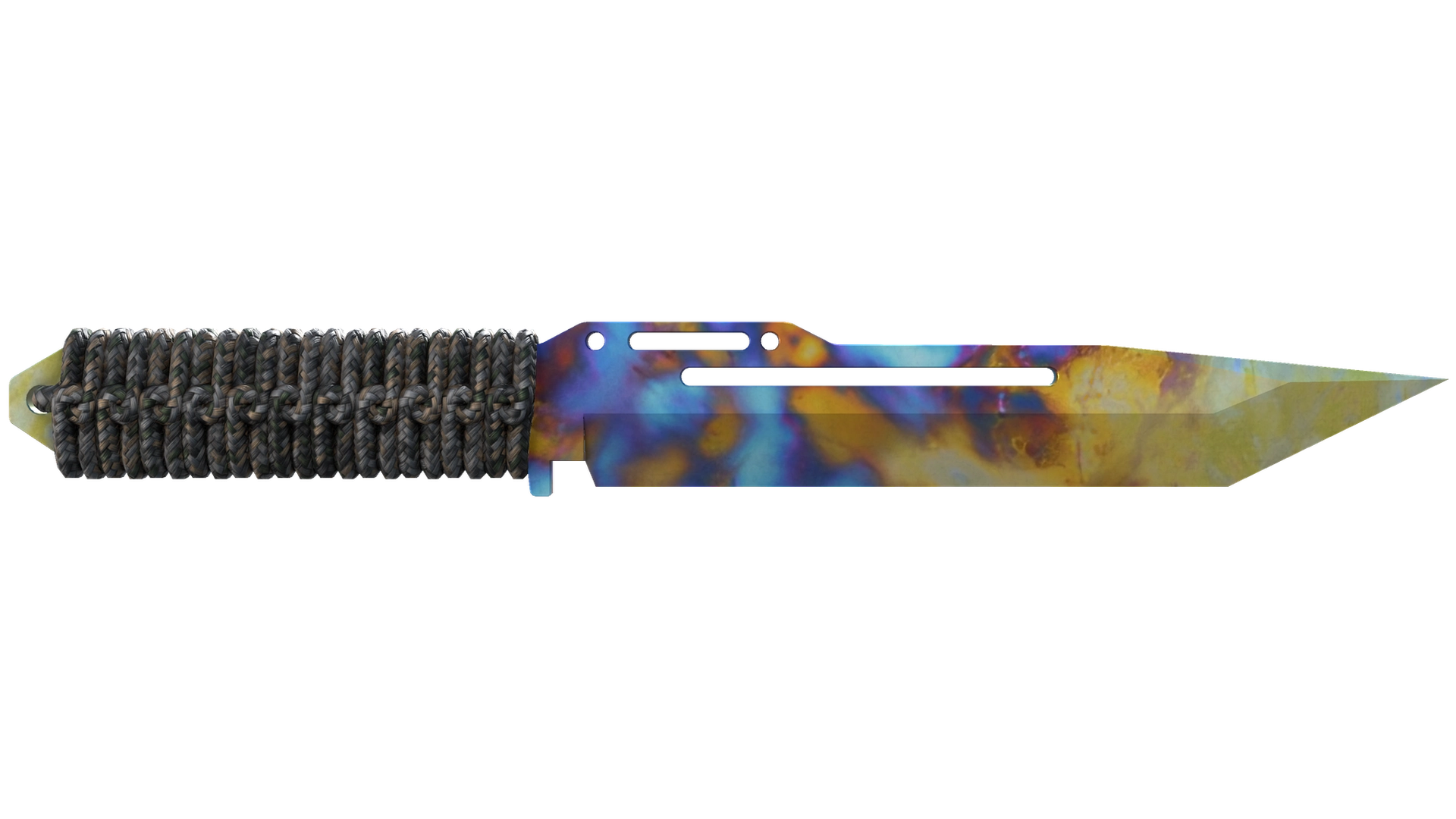 Case Hardened image