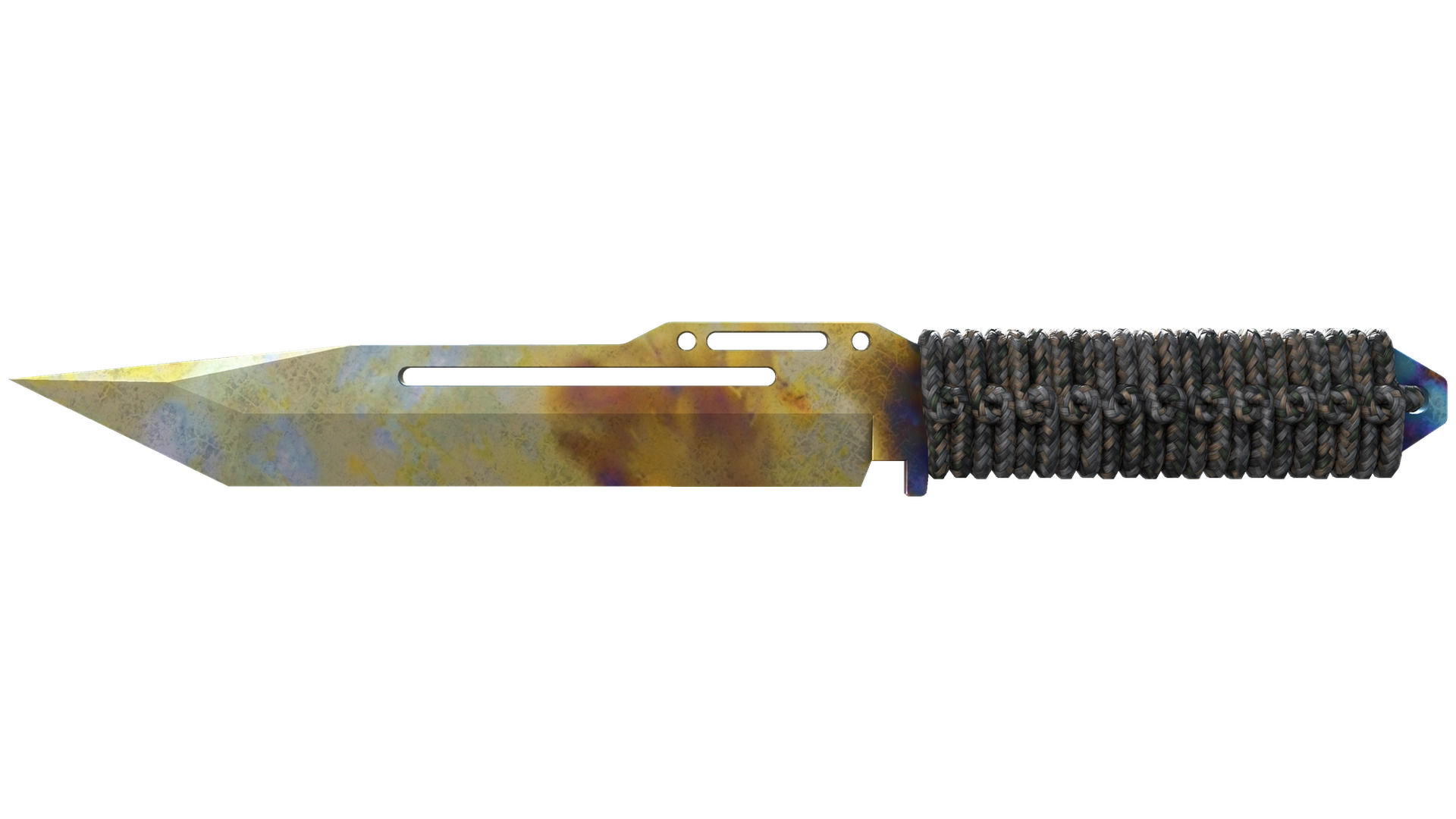 Case Hardened image