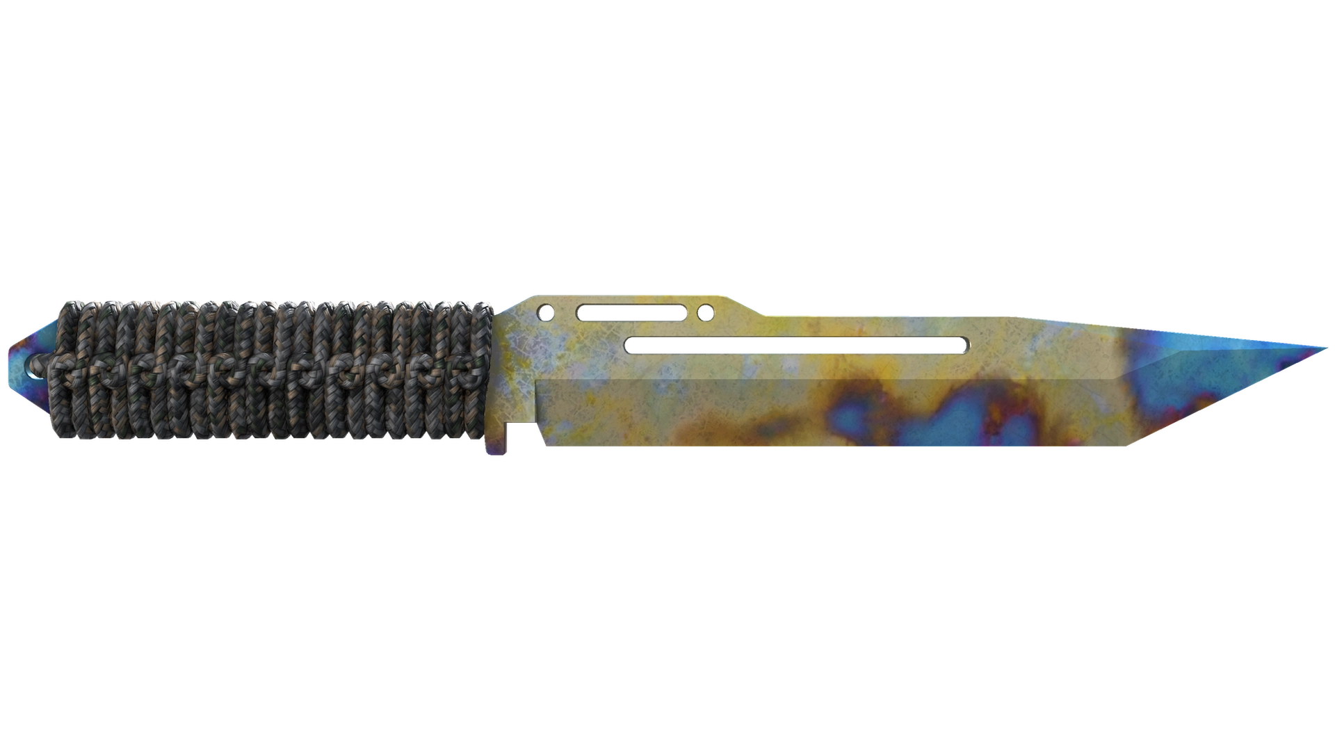 Case Hardened image