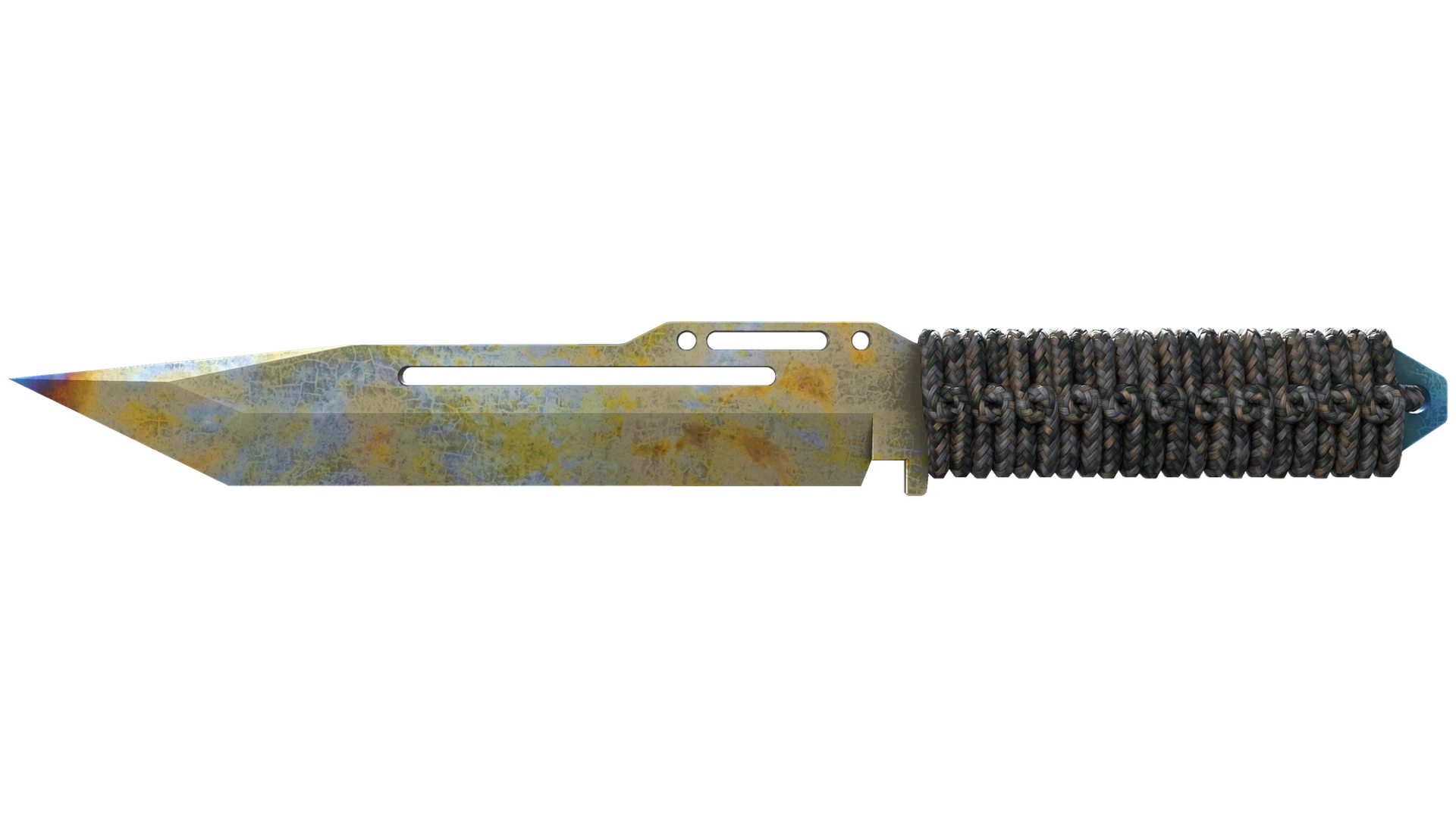 Case Hardened image