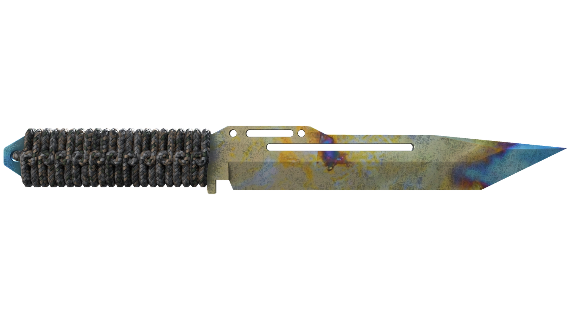 Case Hardened image