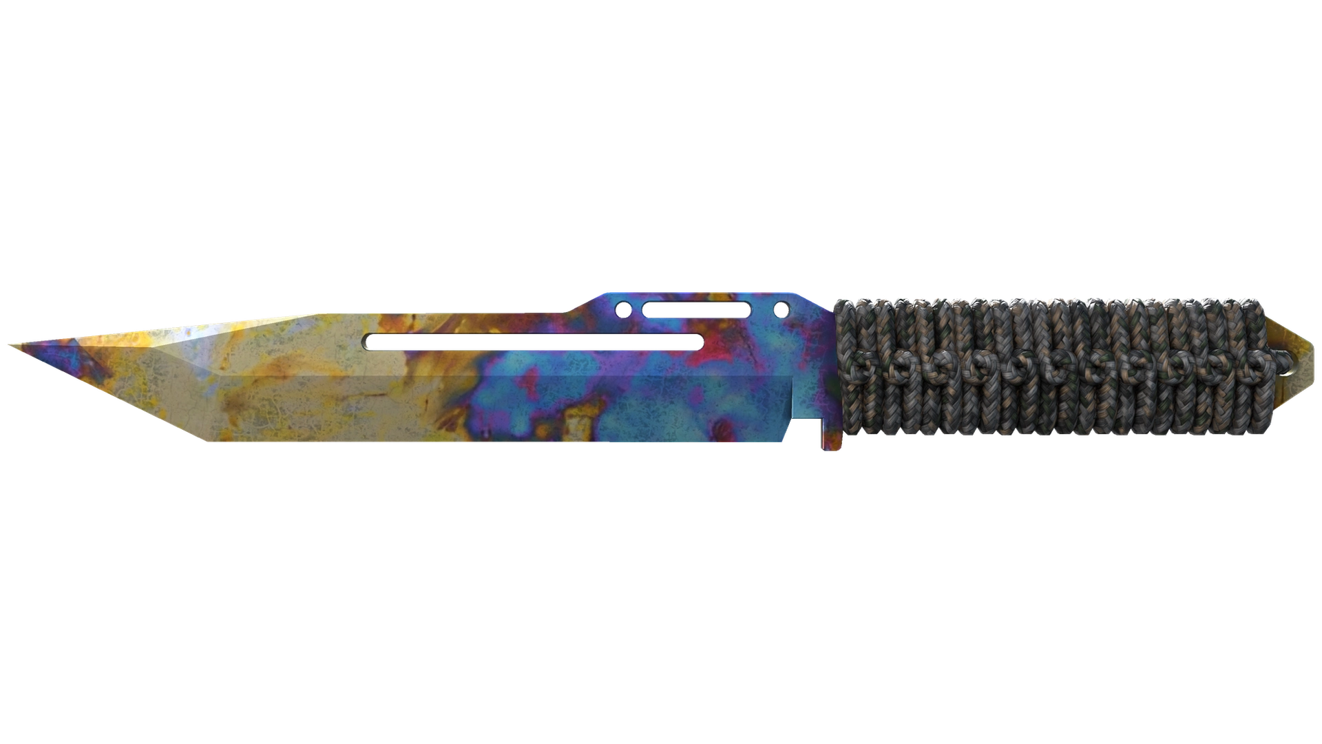 Case Hardened image