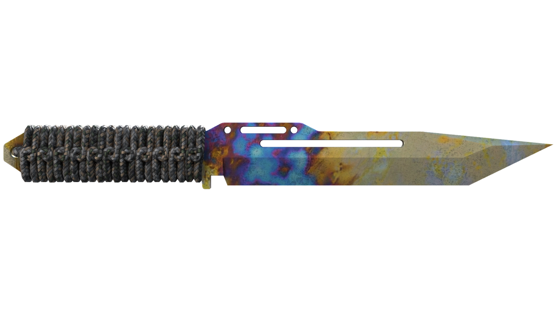 Case Hardened image