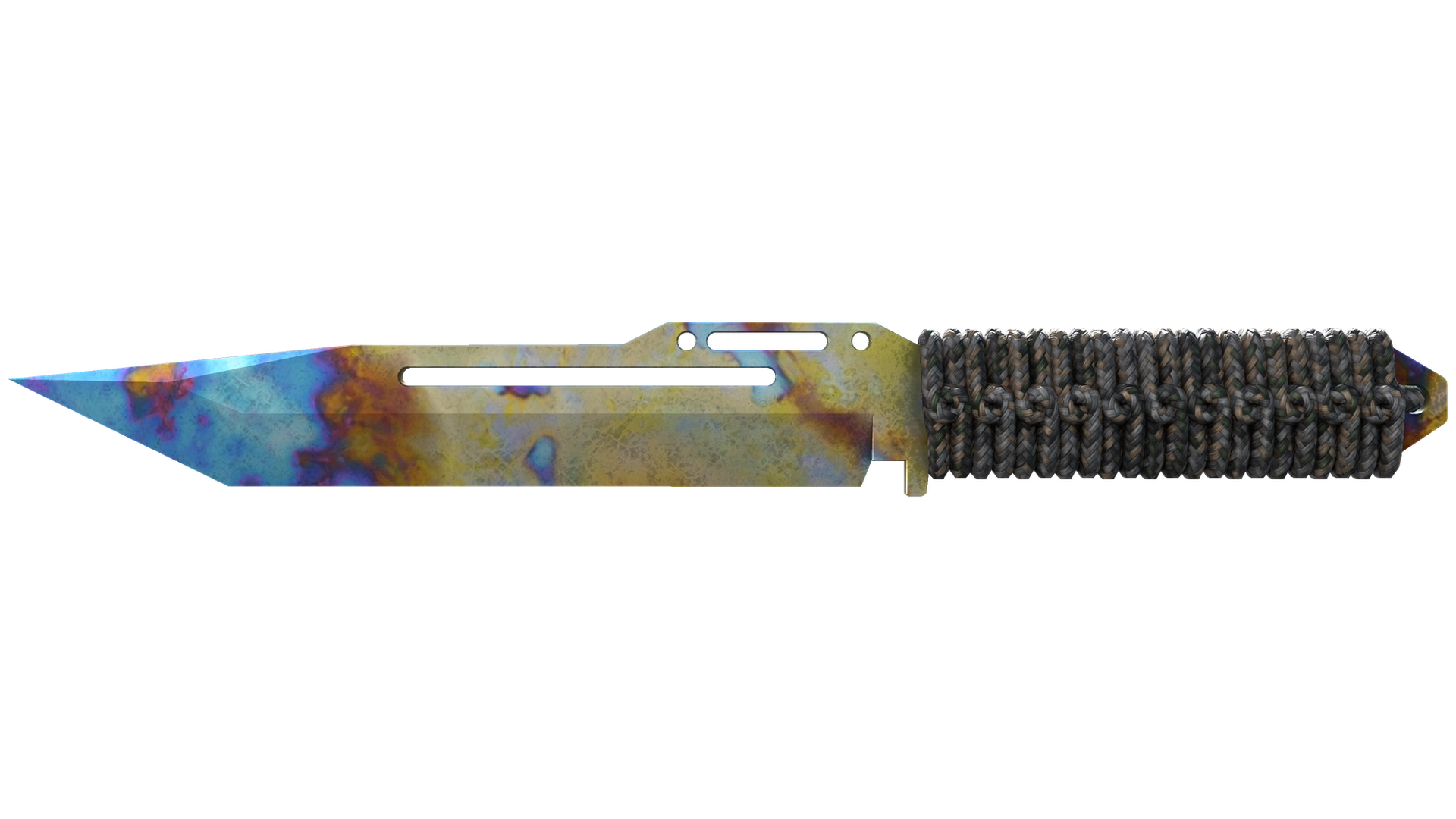 Case Hardened image