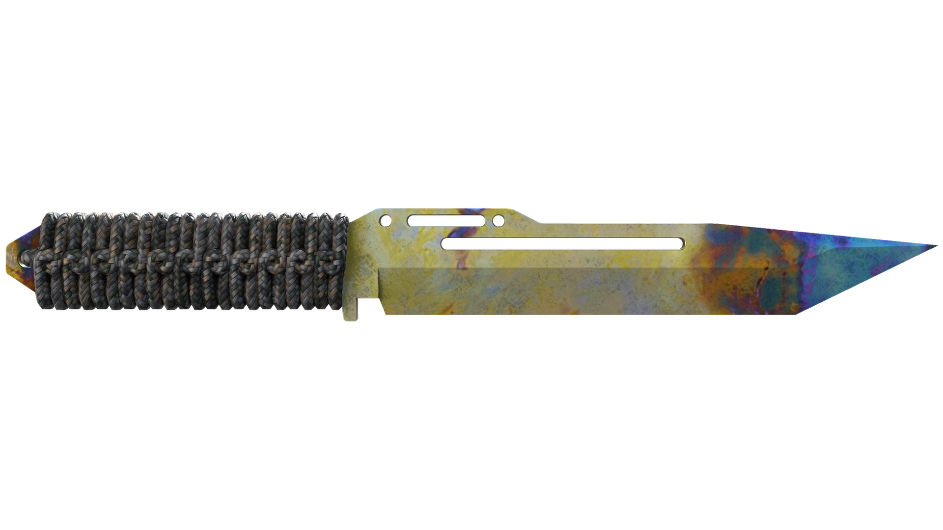 Case Hardened image