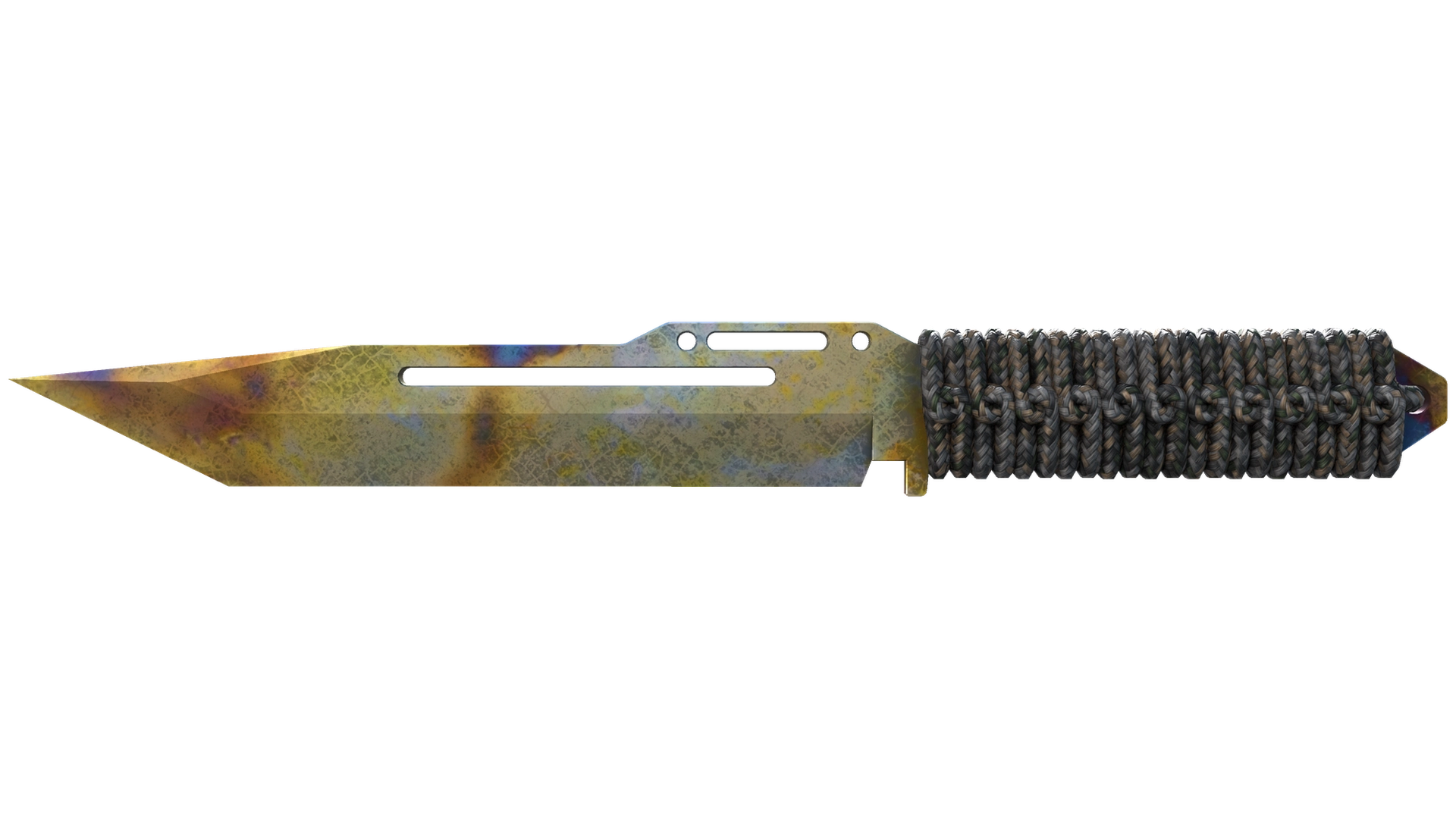 Case Hardened image
