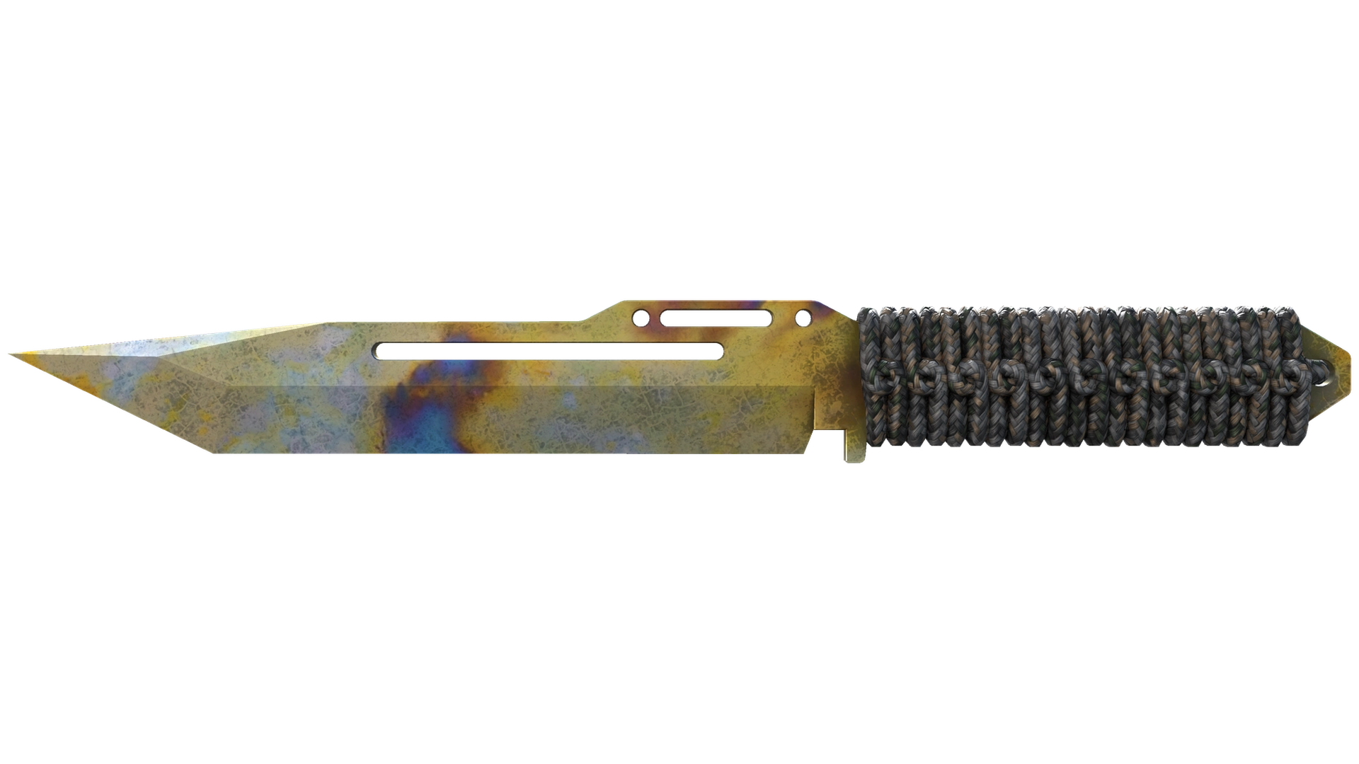 Case Hardened image