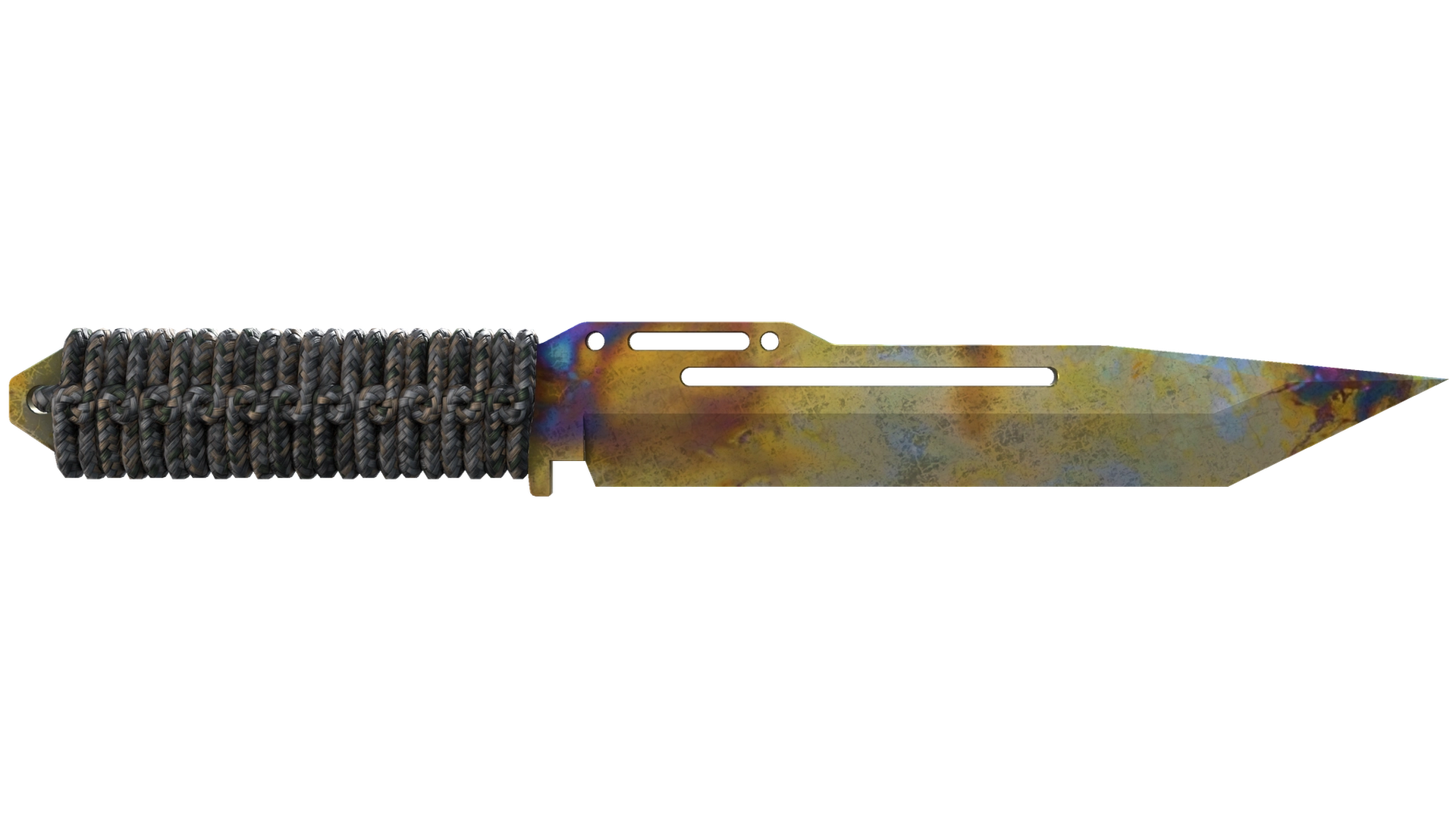 Case Hardened image