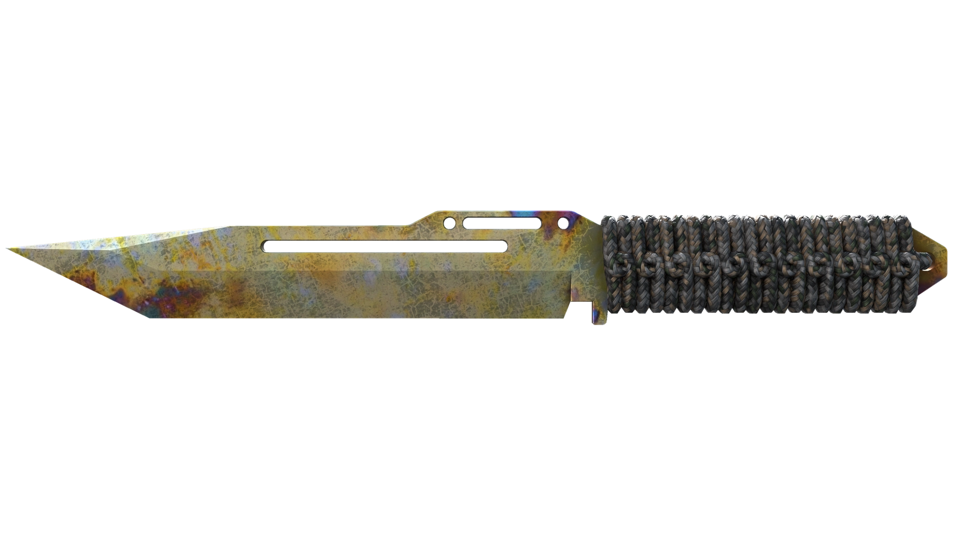 Case Hardened image