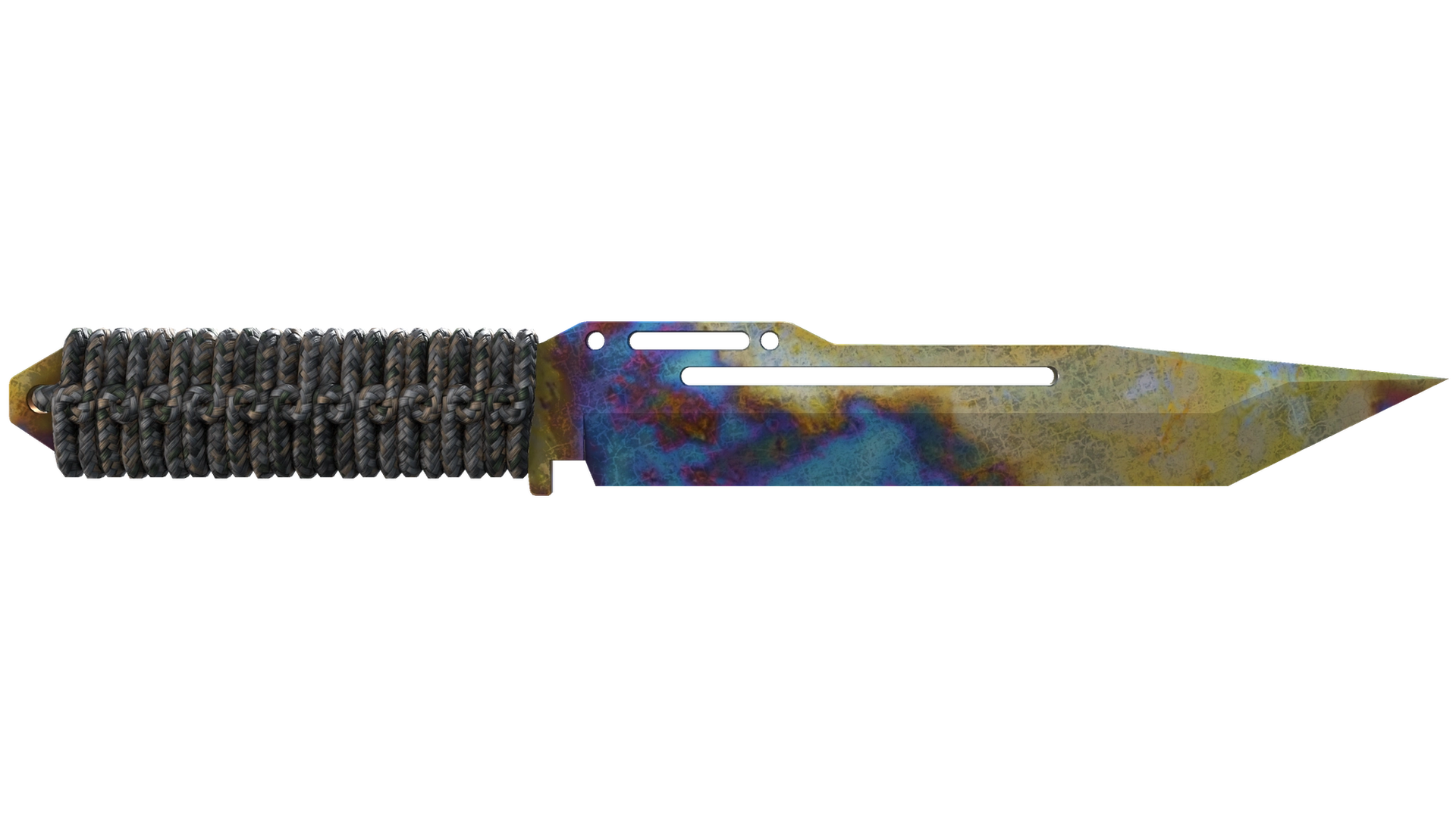 Case Hardened image