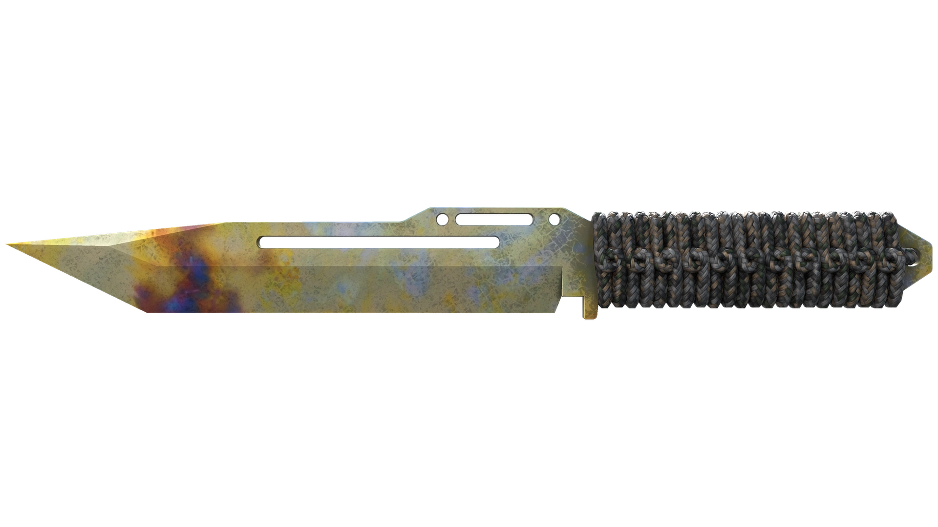 Case Hardened image