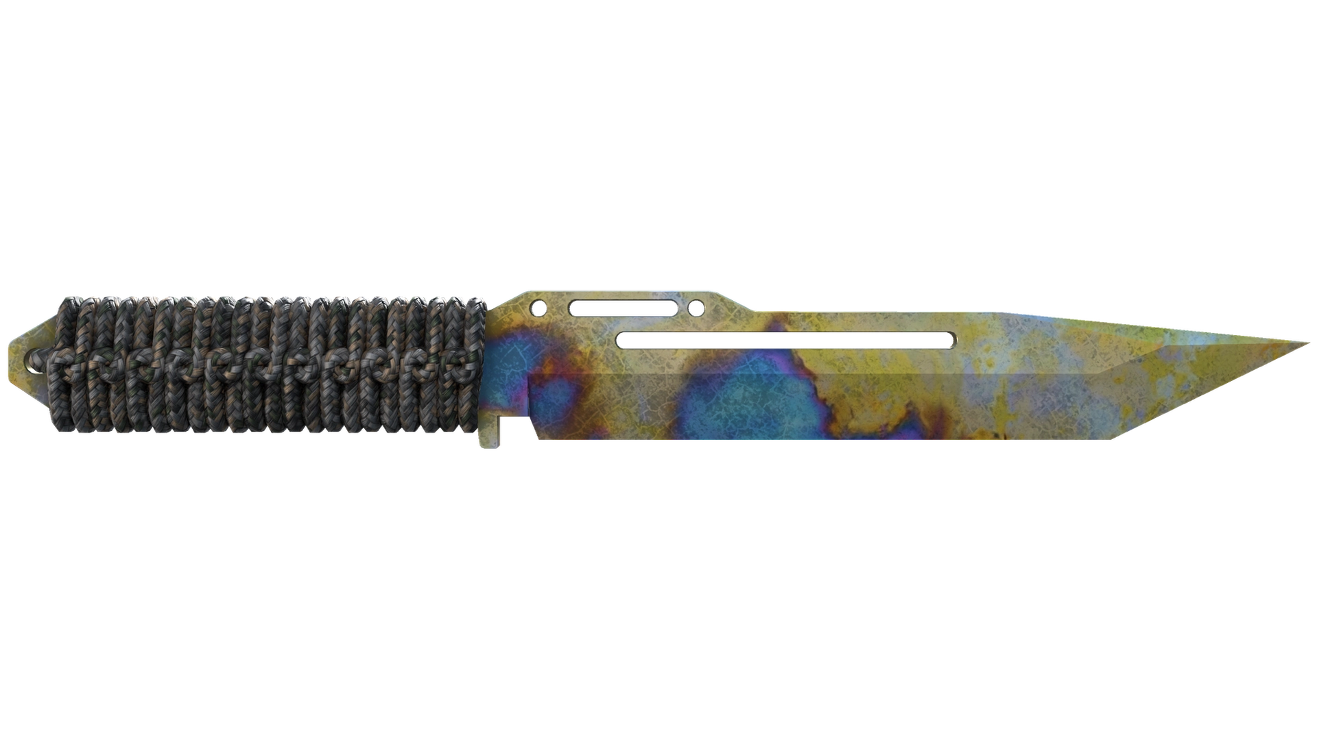 Case Hardened image