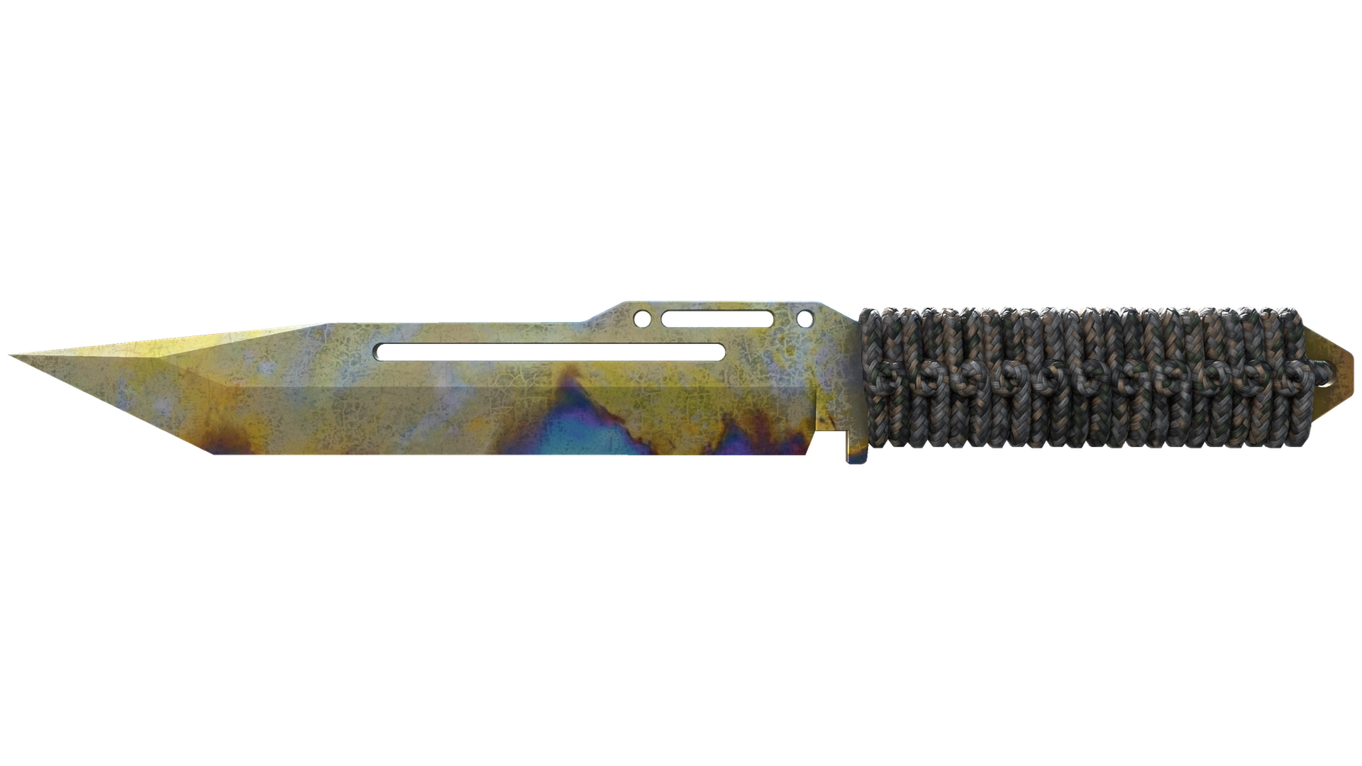 Case Hardened image