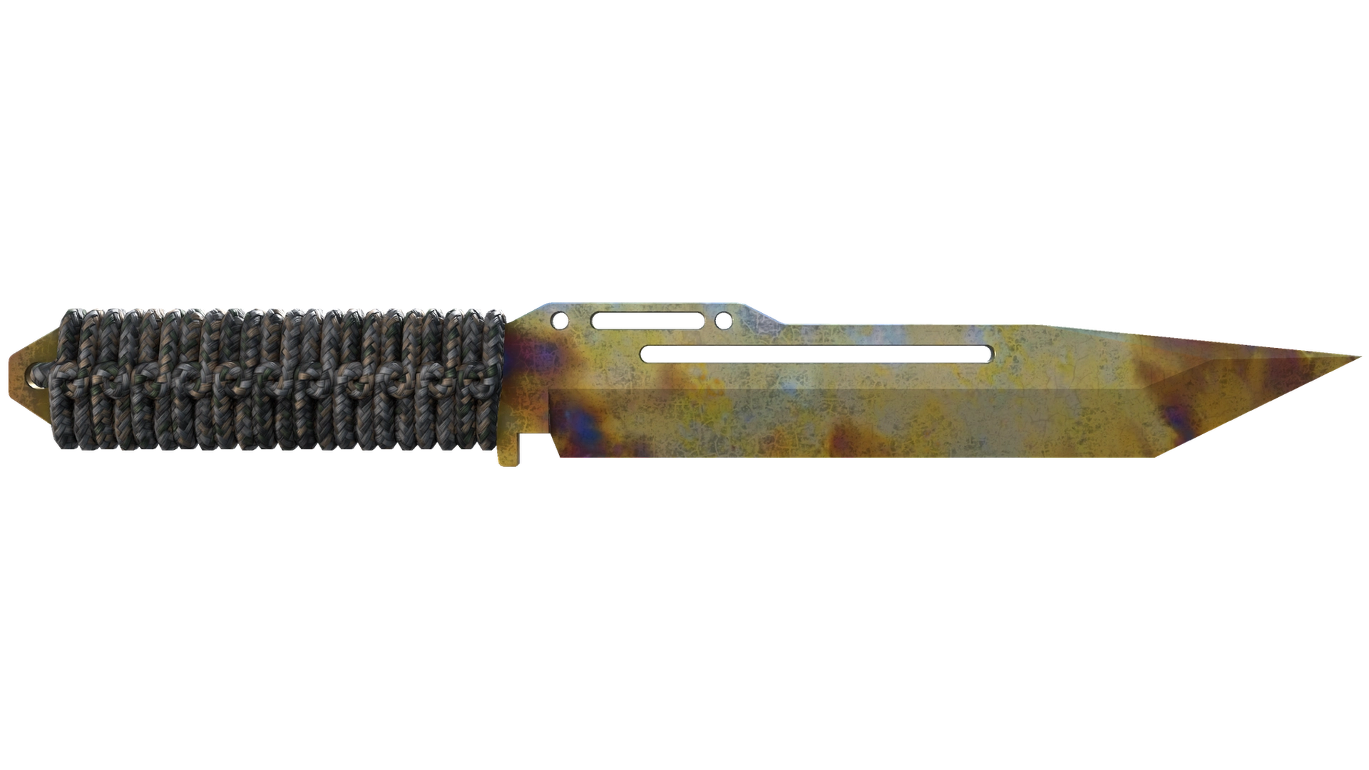 Case Hardened image