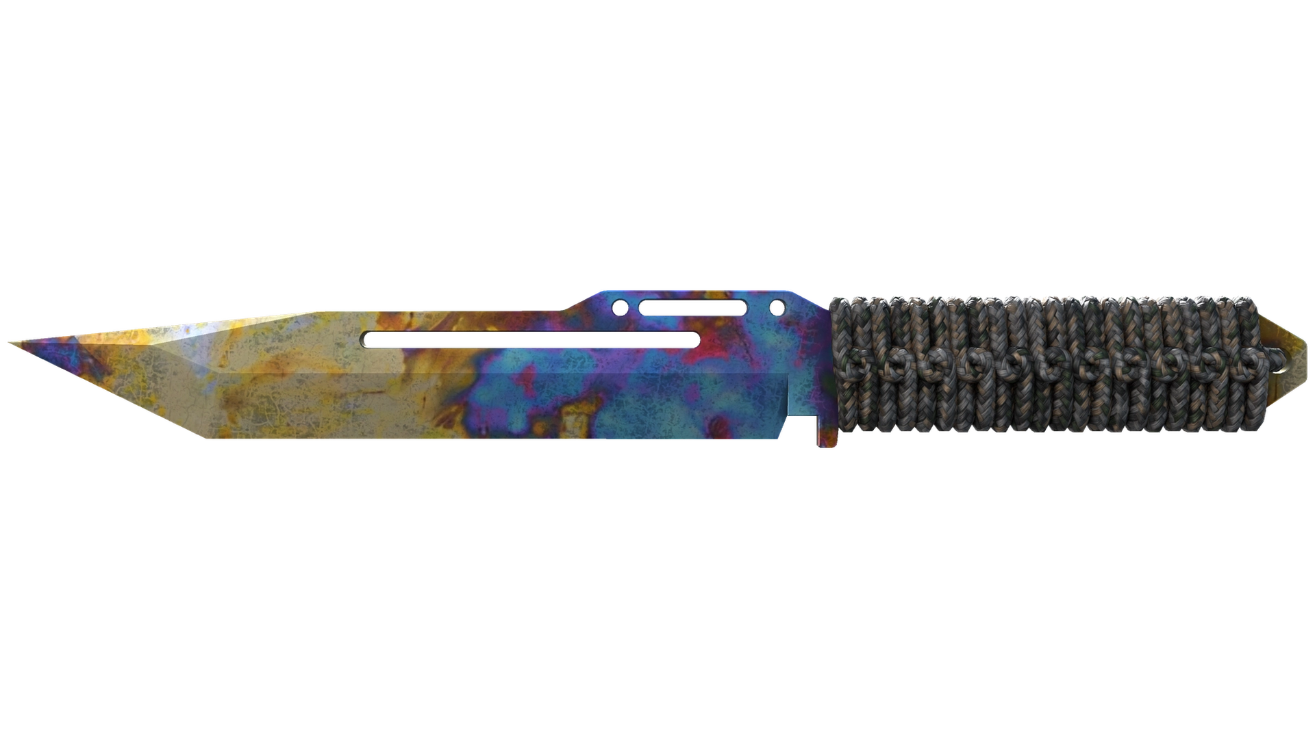Case Hardened image