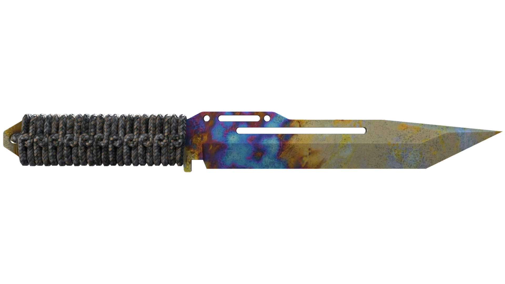 Case Hardened image