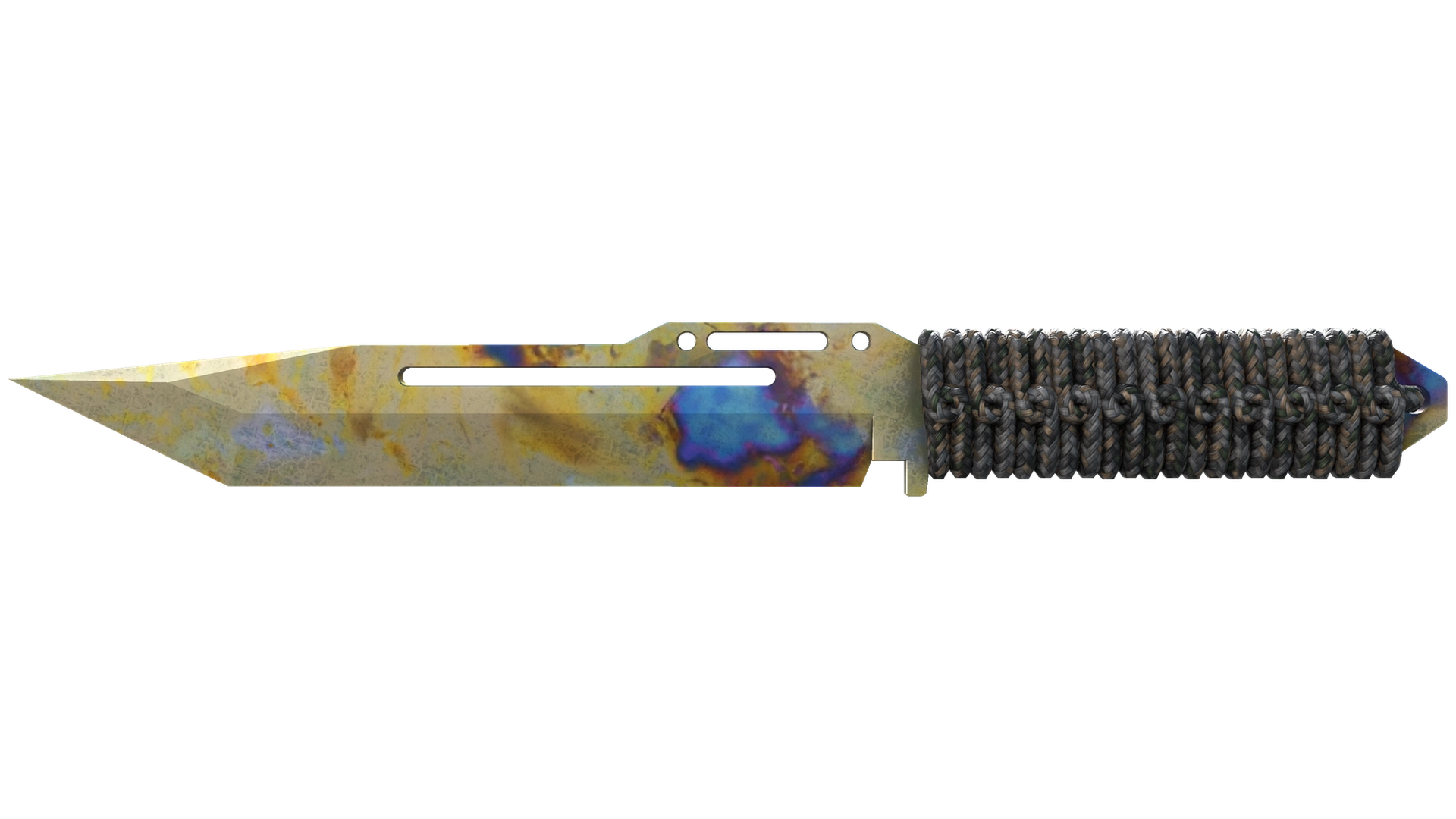 Case Hardened image