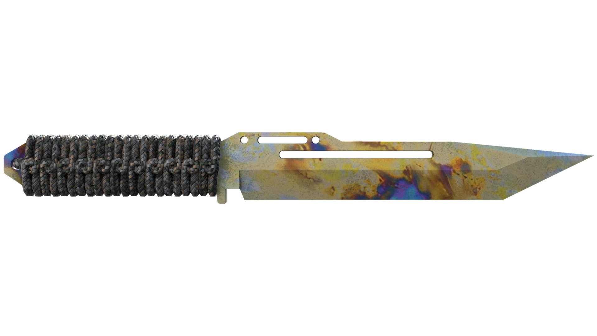 Case Hardened image