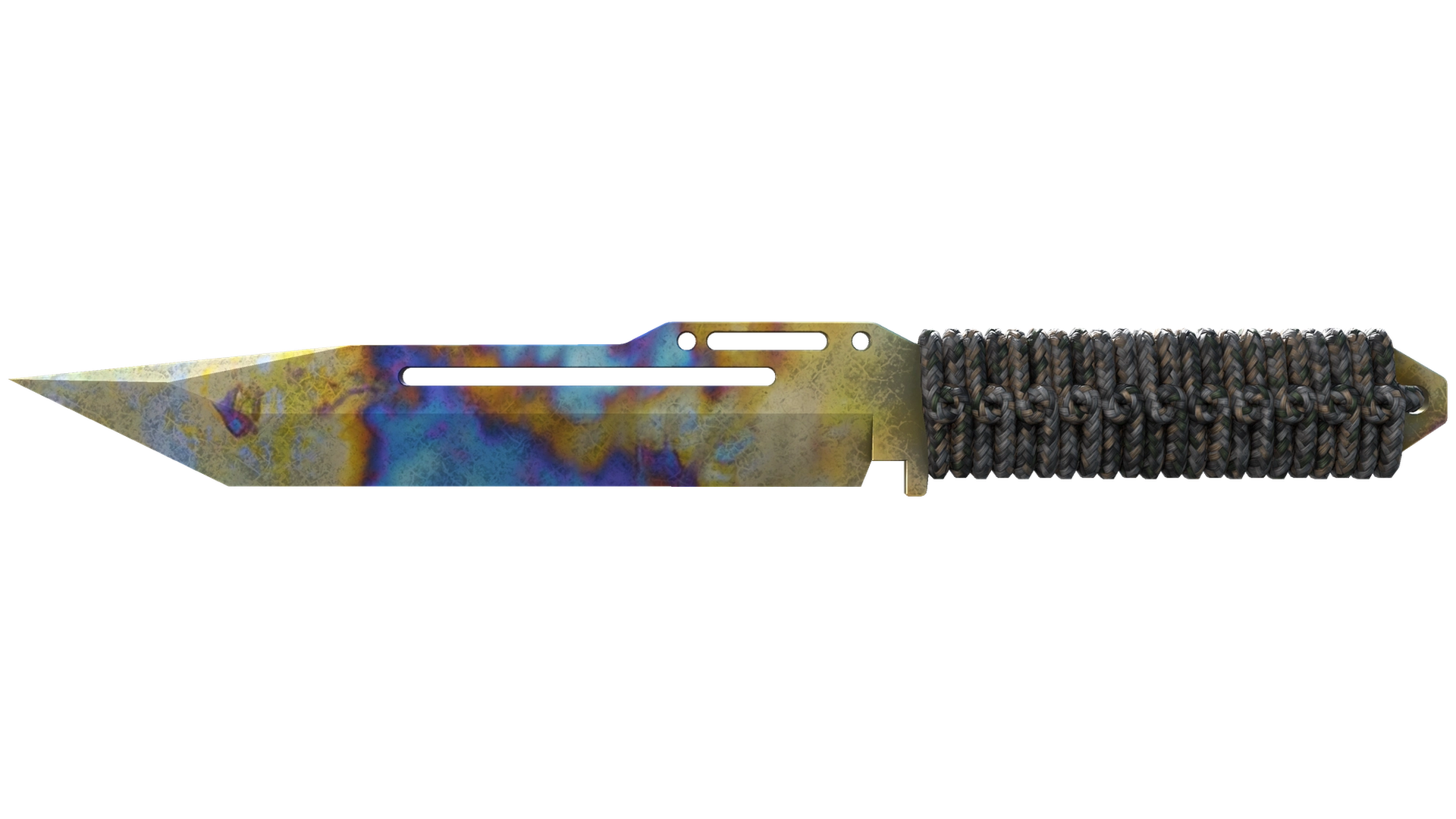 Case Hardened image