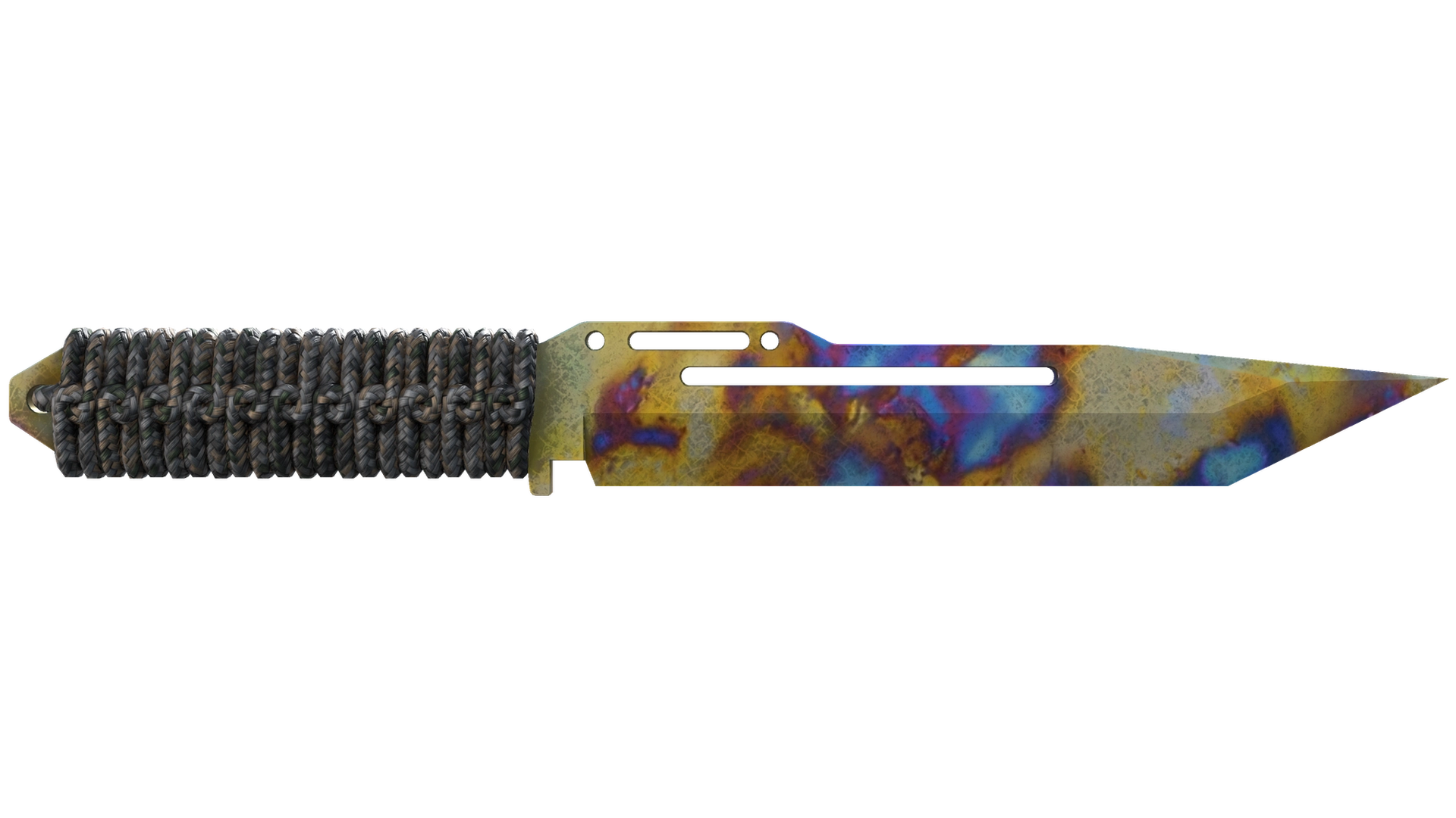 Case Hardened image